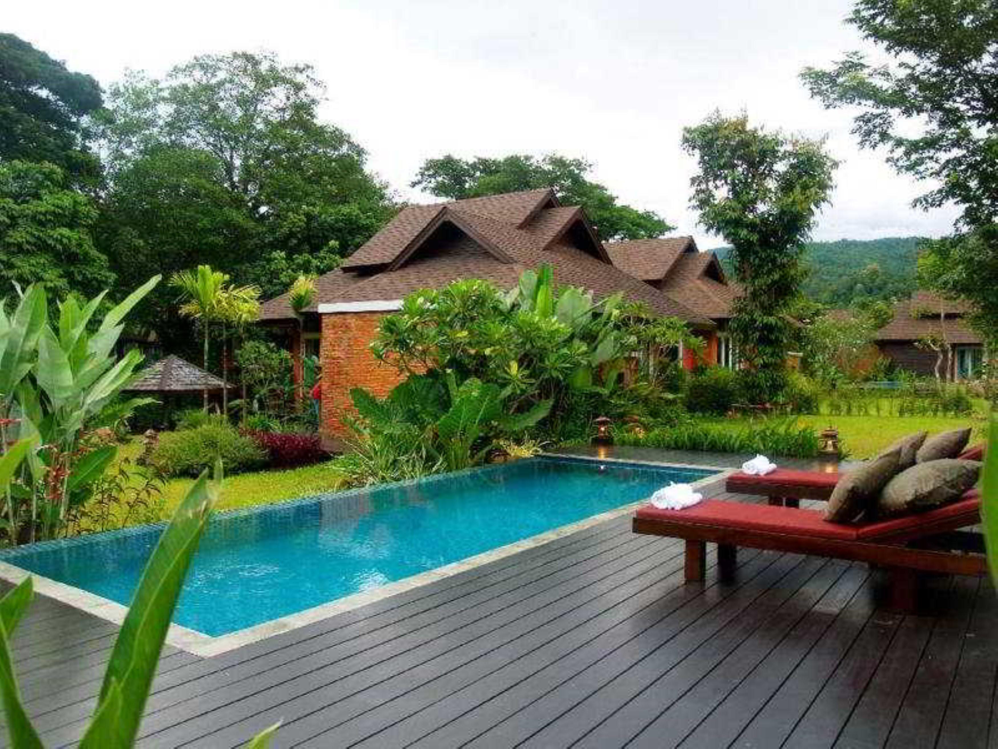 Sibsan & Maetaeng Chiang Mai 5*
