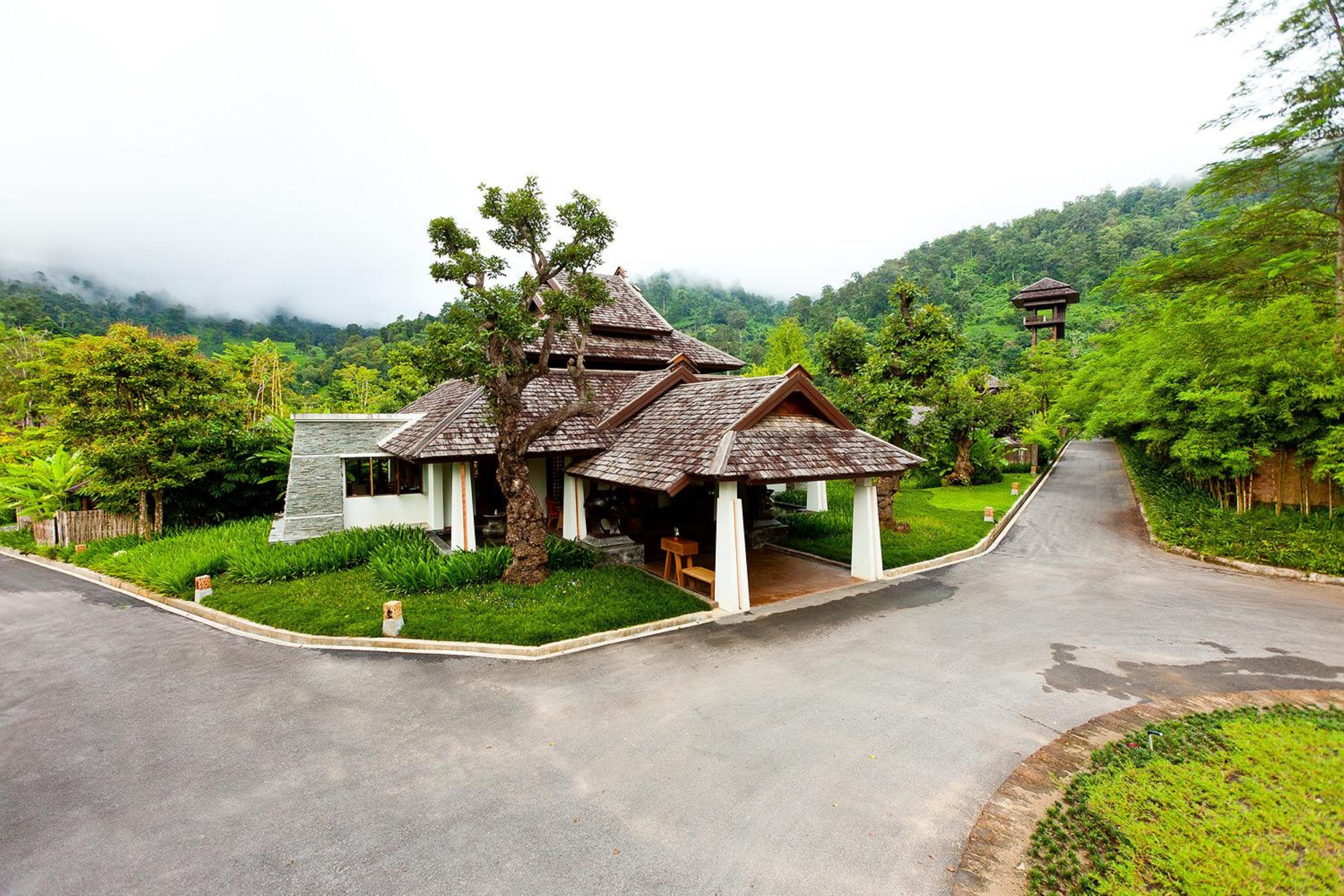 Sibsan & Maetaeng Chiang Mai Mae Taeng
