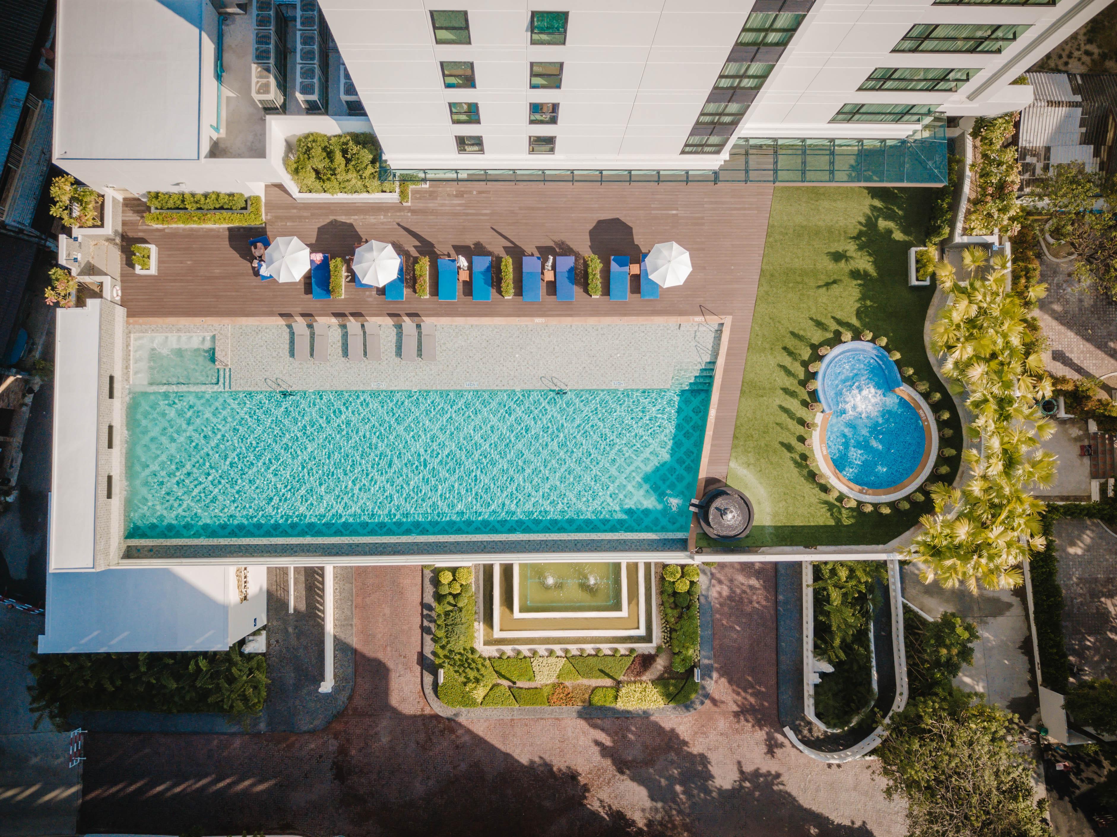 Hotel The Empress Premier - Sha Extra