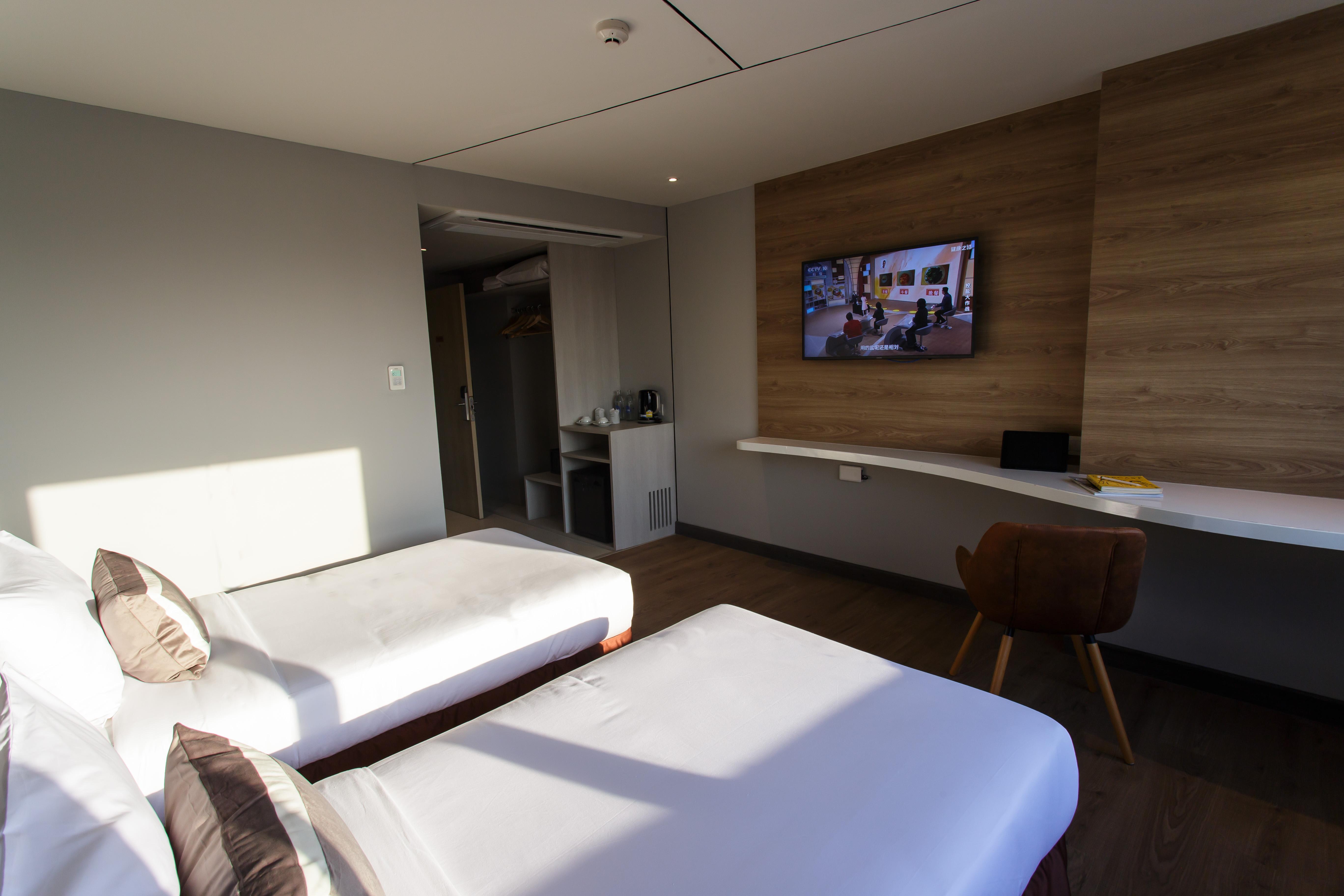 Jazzotel Hotel Banguecoque
