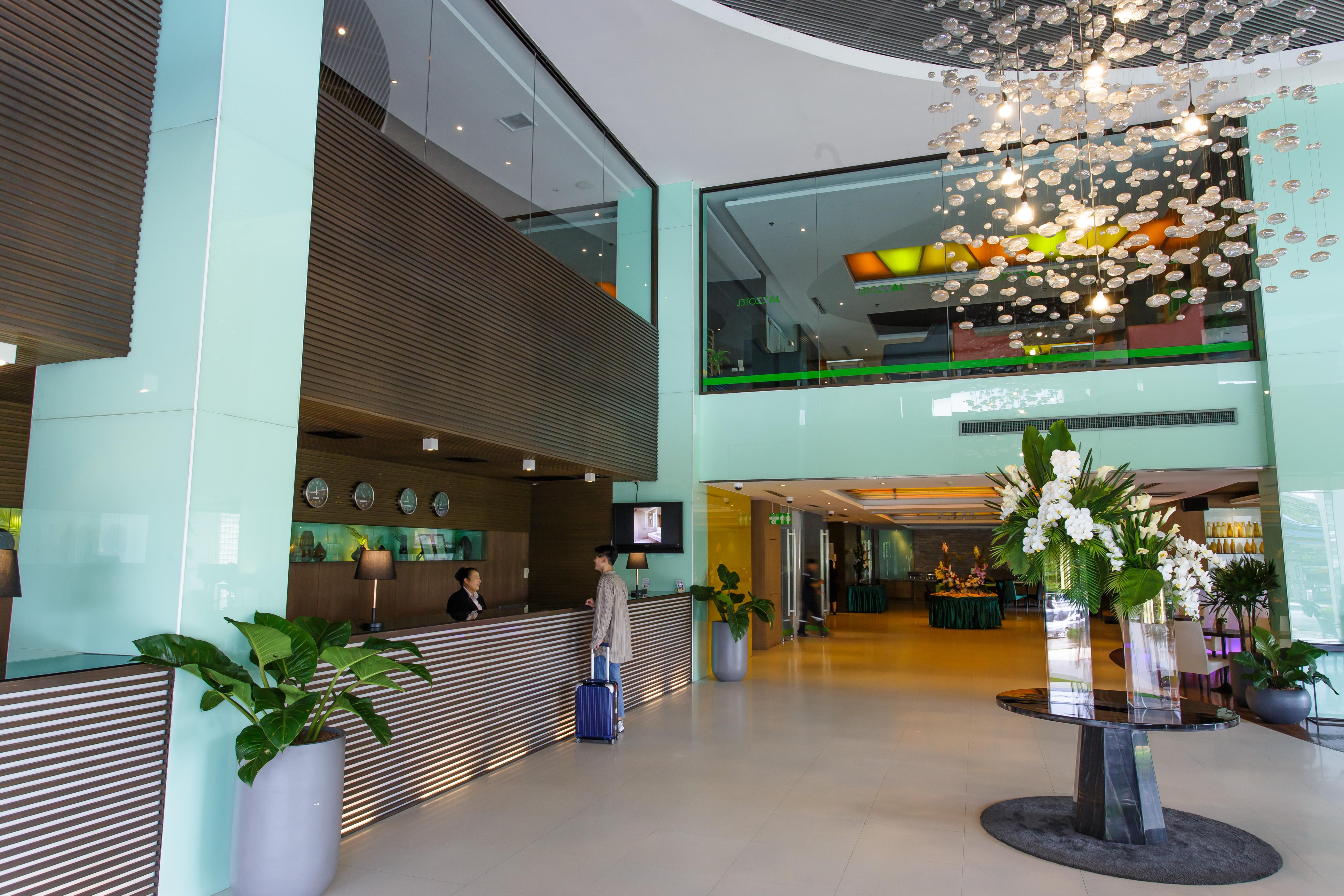 Hotel Jazzotel Banguecoque