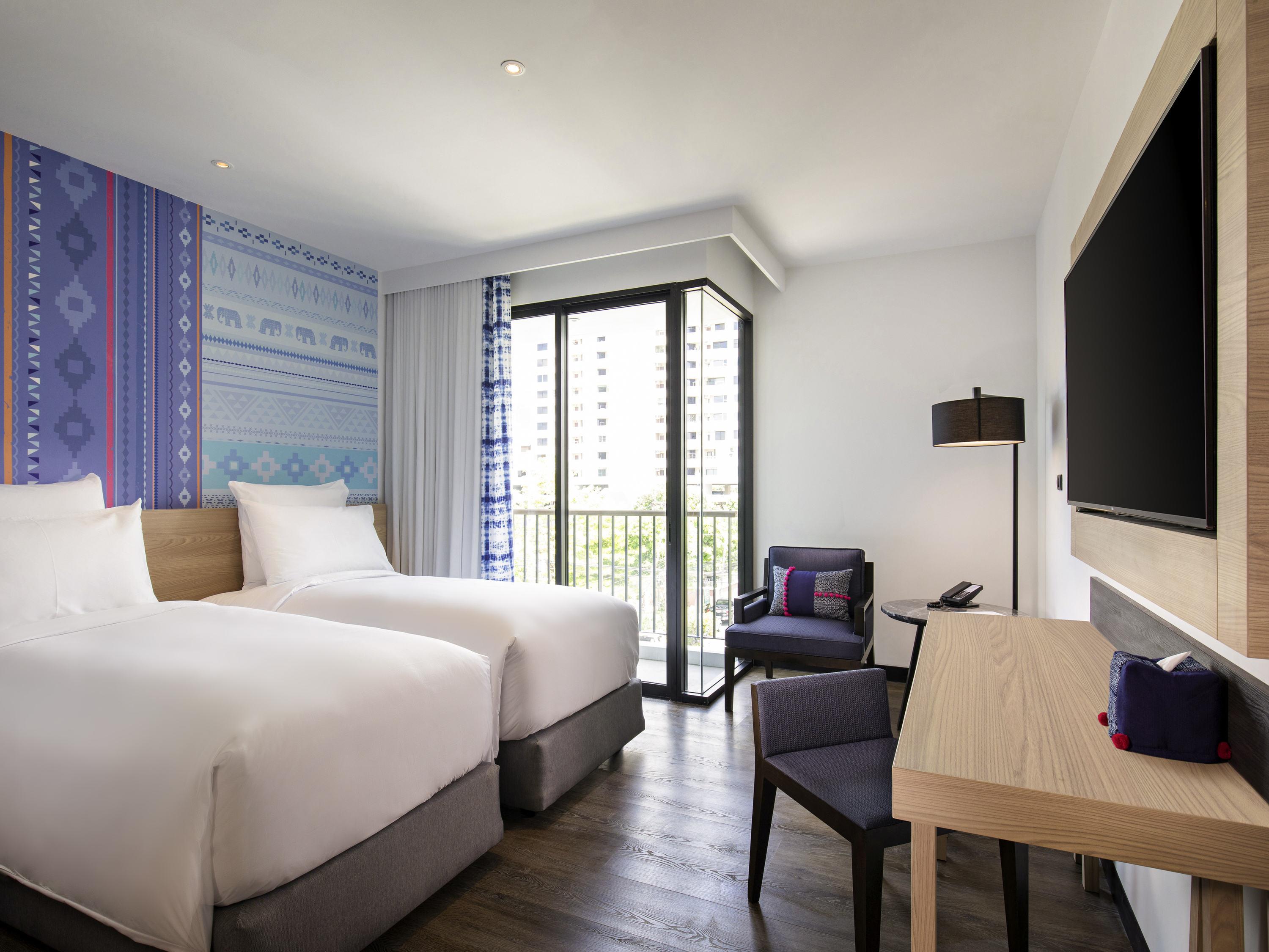 Hotel Novotel Chiangmai Nimman Journeyhub