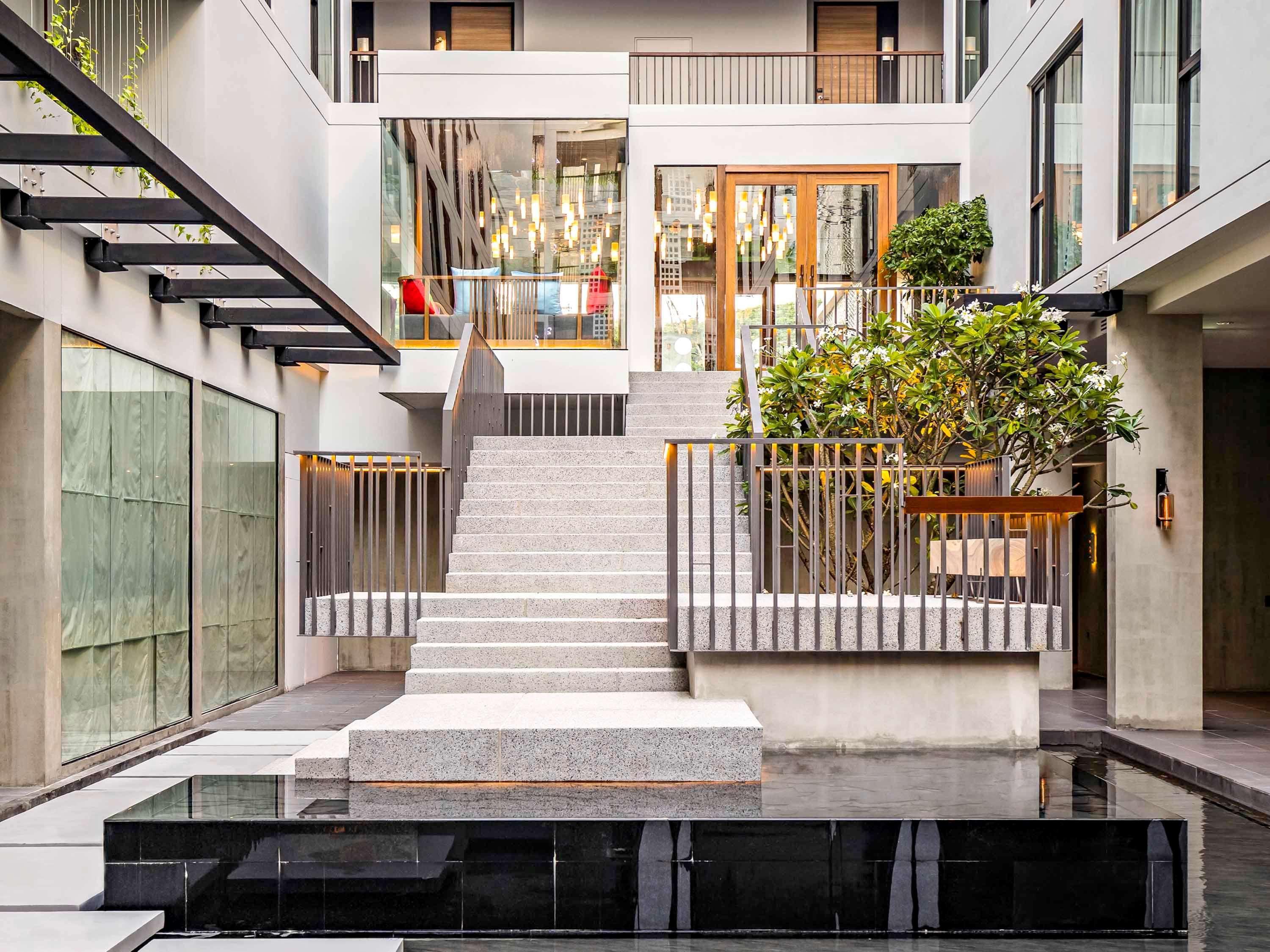 Novotel Chiangmai Nimman Journeyhub Chiang Mai