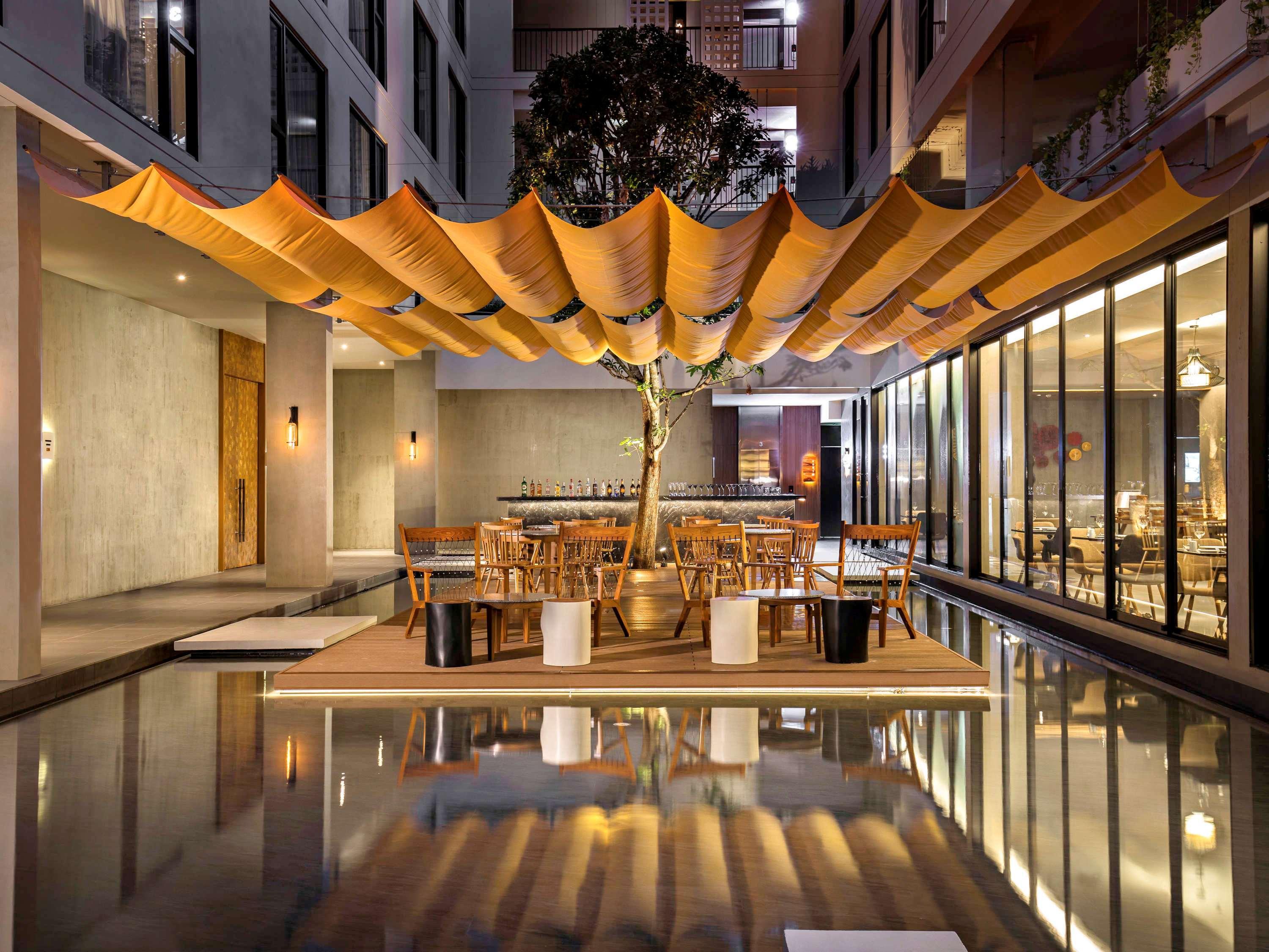 Novotel Chiangmai Nimman Journeyhub Chiang Mai