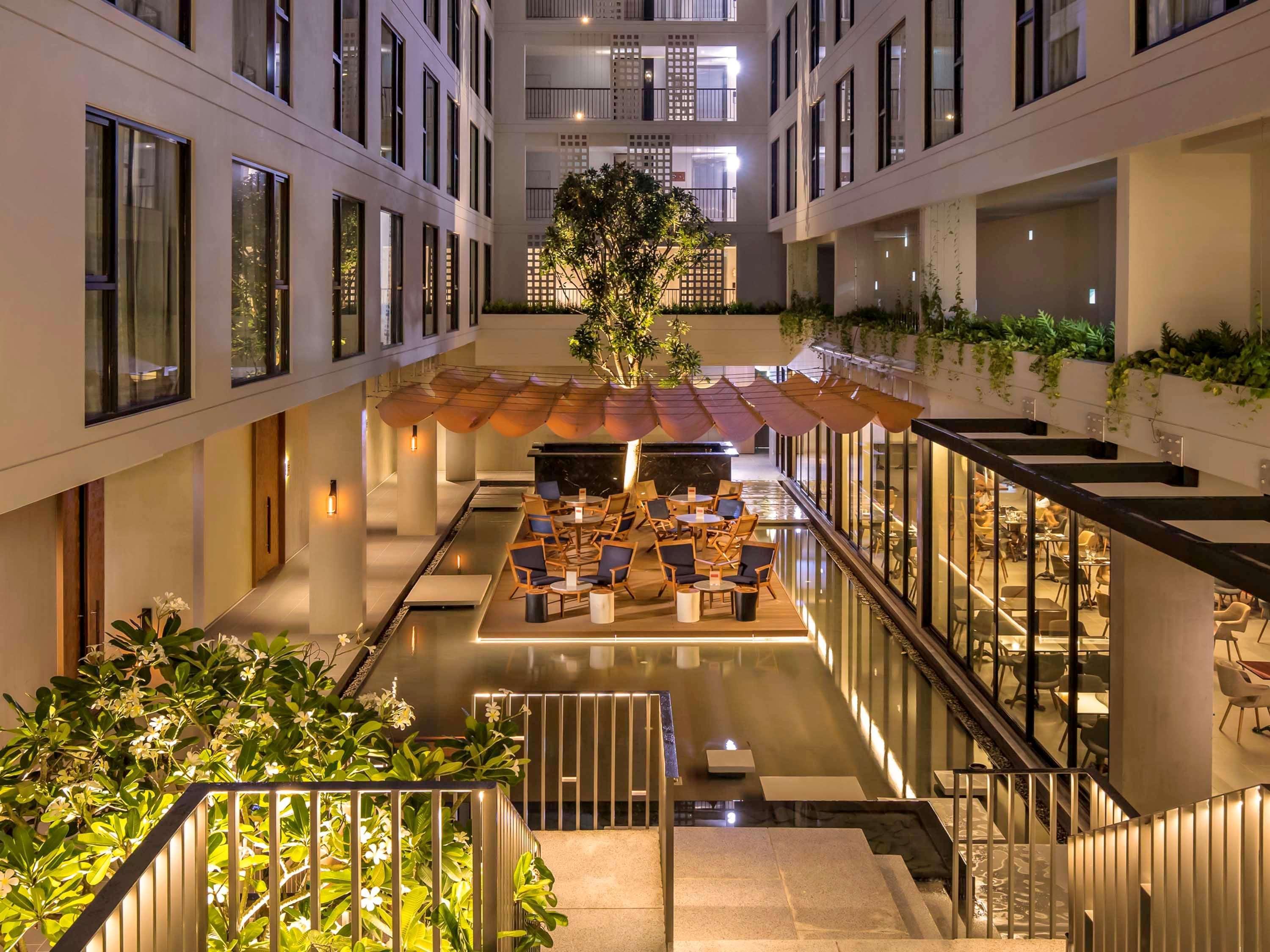 Novotel Chiangmai Nimman Journeyhub Hotel 4*