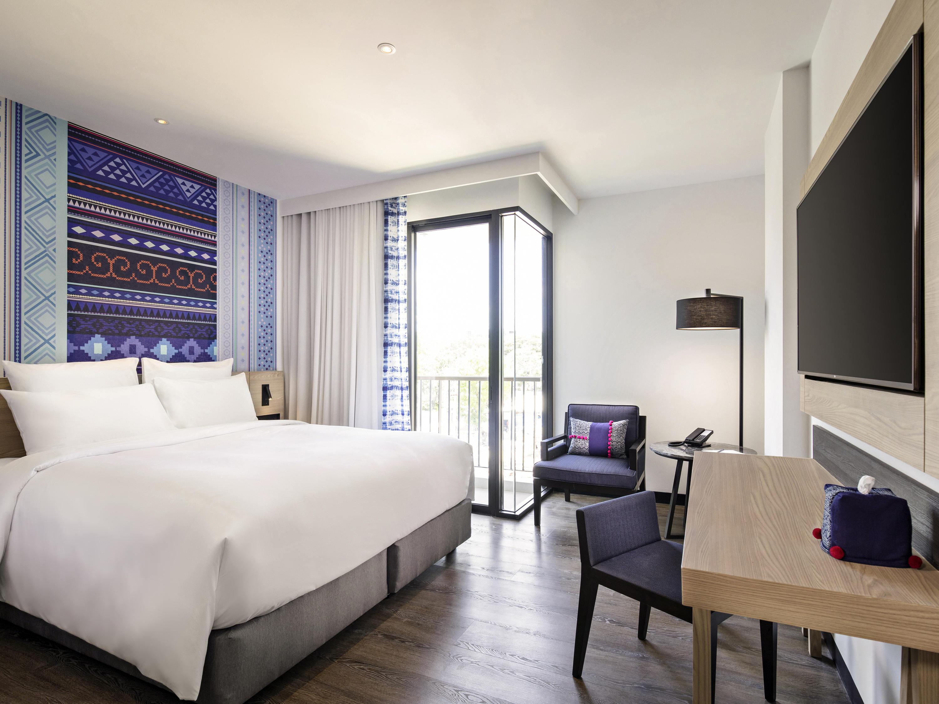 Novotel Chiangmai Nimman Journeyhub Hotel Chiang Mai
