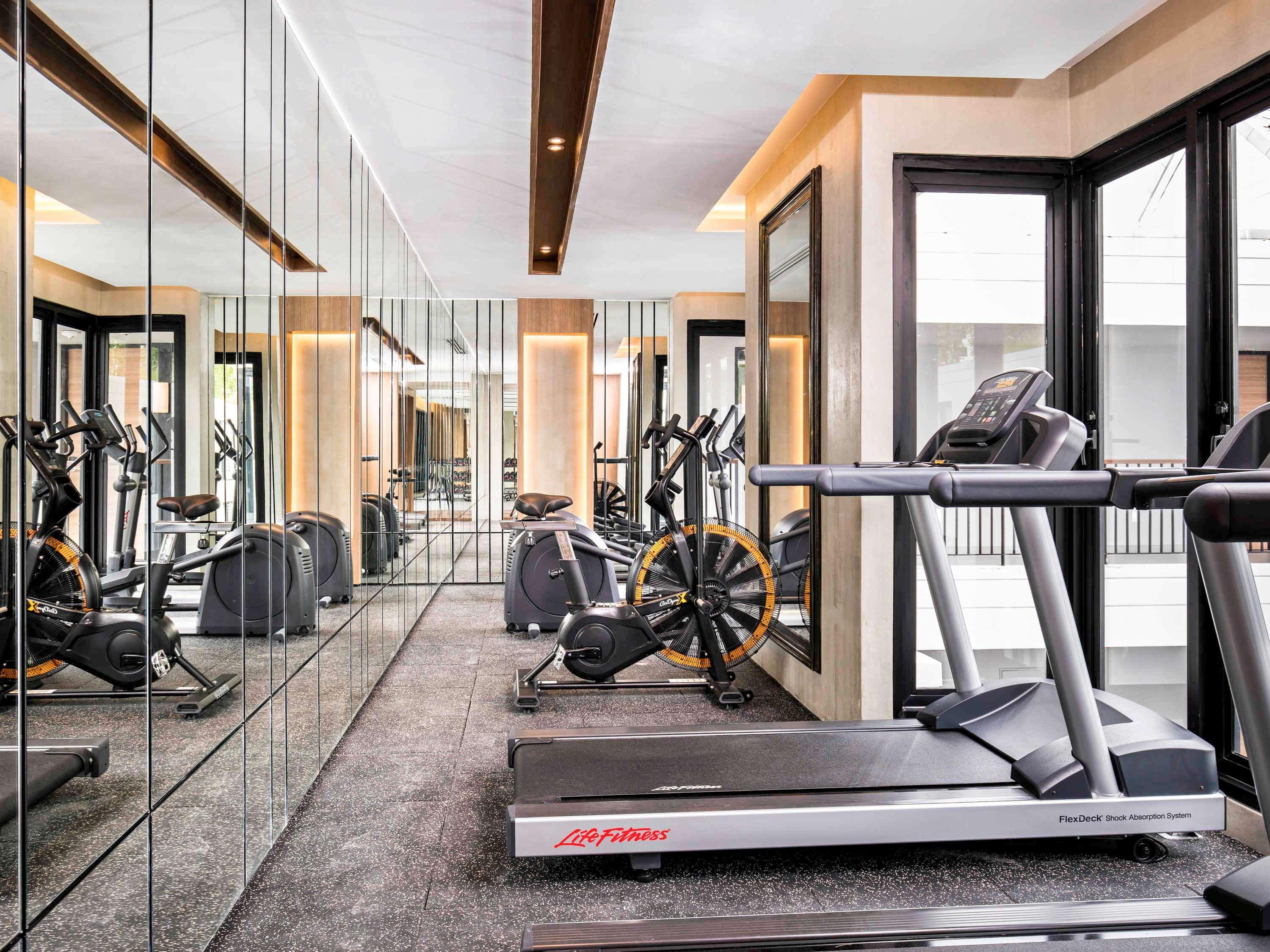 Novotel Chiangmai Nimman Journeyhub Hotel Chiang Mai