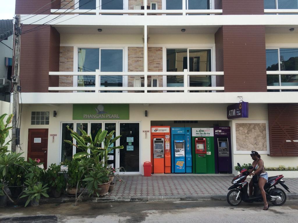 Phangan Pearl Hostel Haad Rin