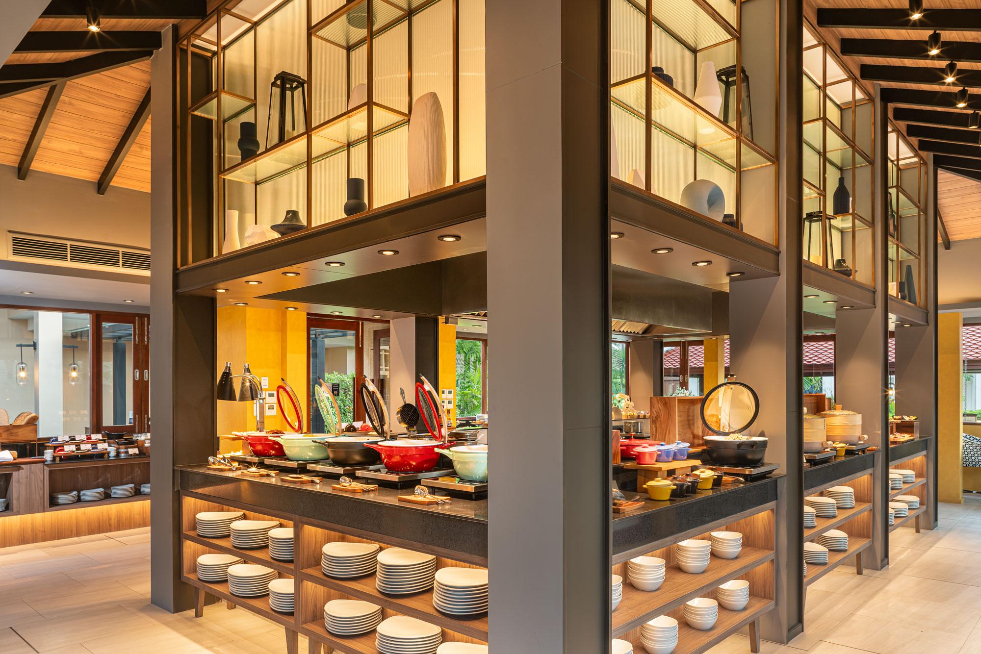 Hotel Grand Mercure Bangsak 5*