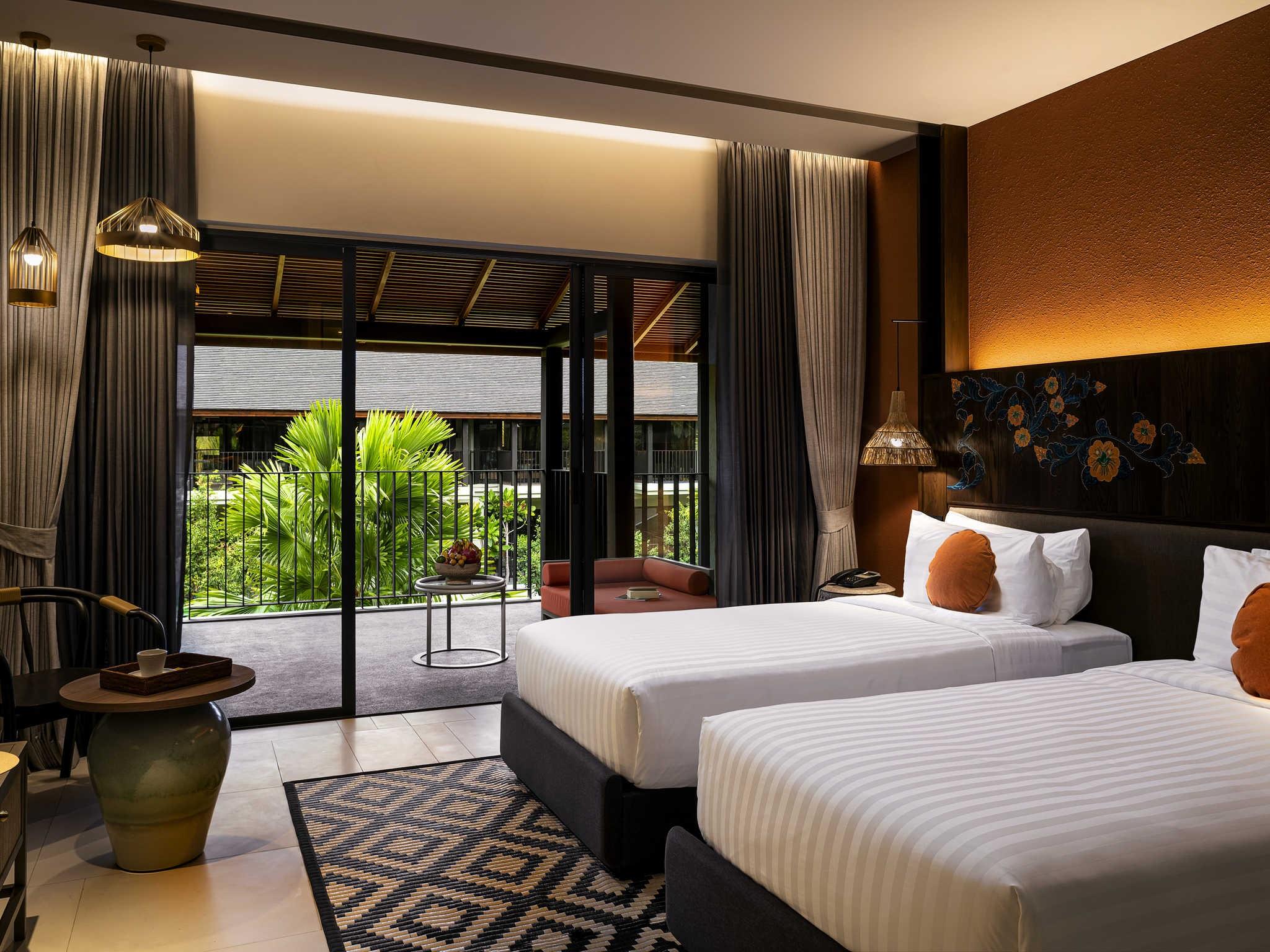 Grand Mercure Bangsak Hotel Khao Lak