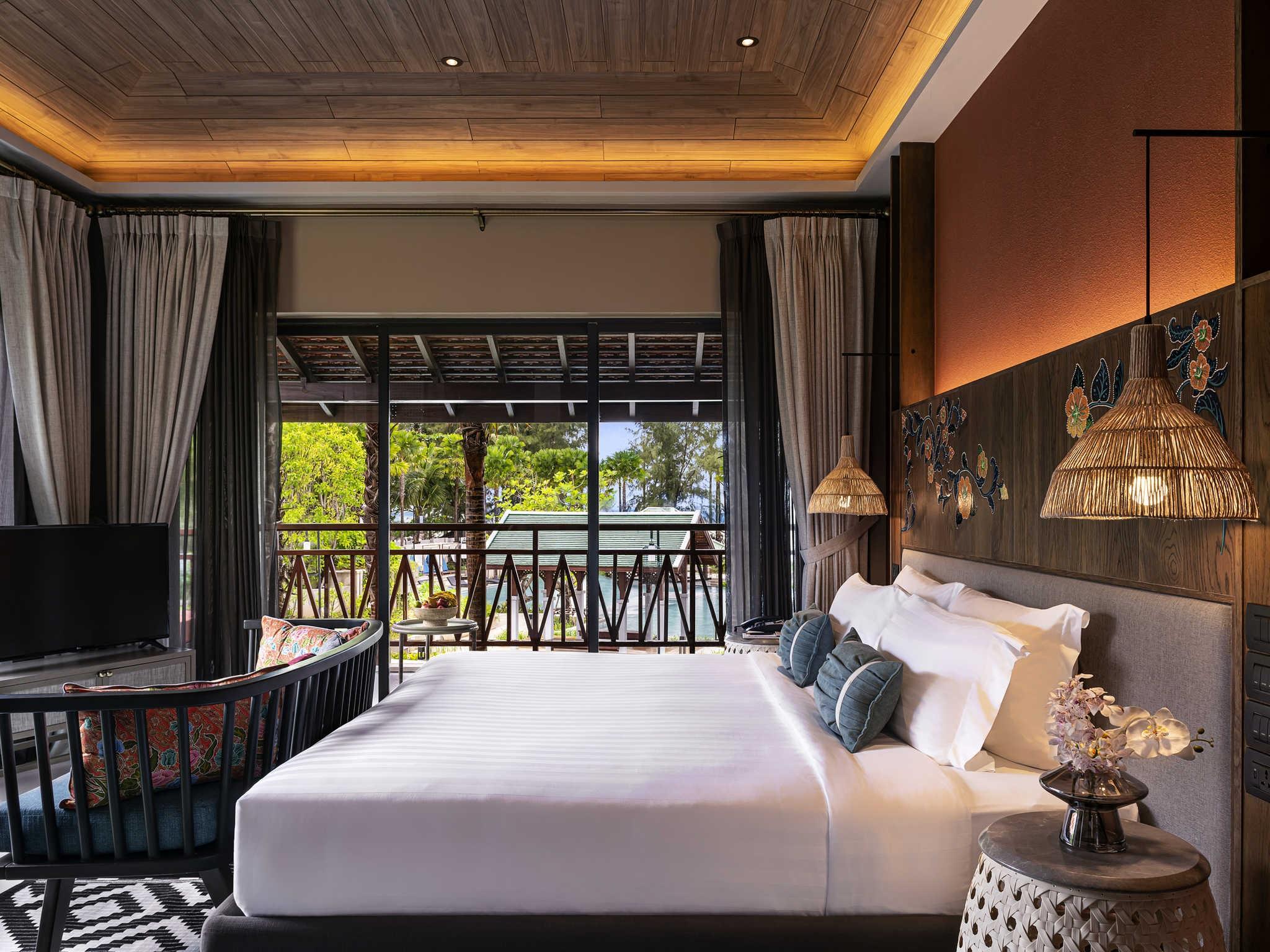 Hotel Grand Mercure Bangsak