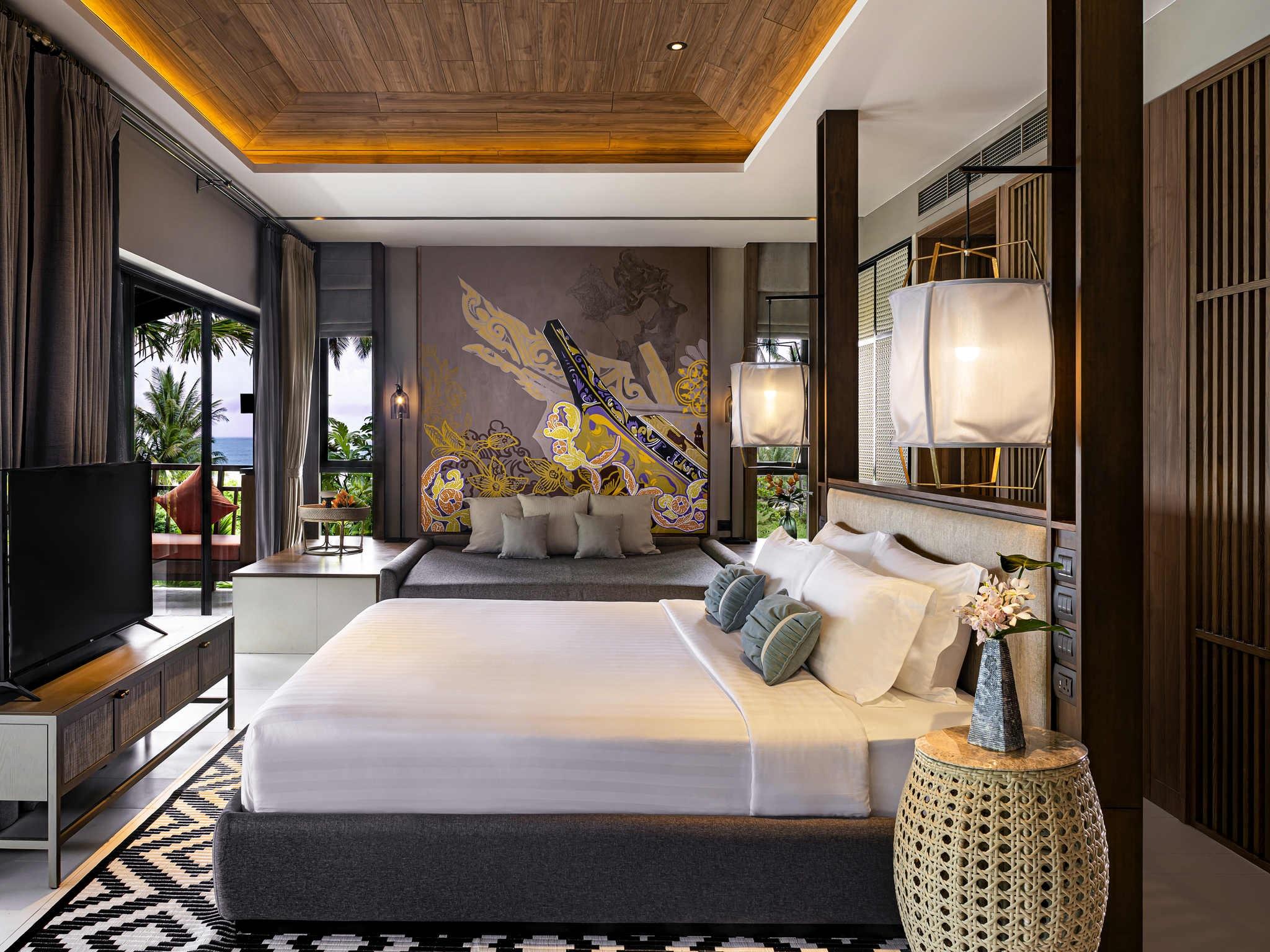 Hotel Grand Mercure Bangsak