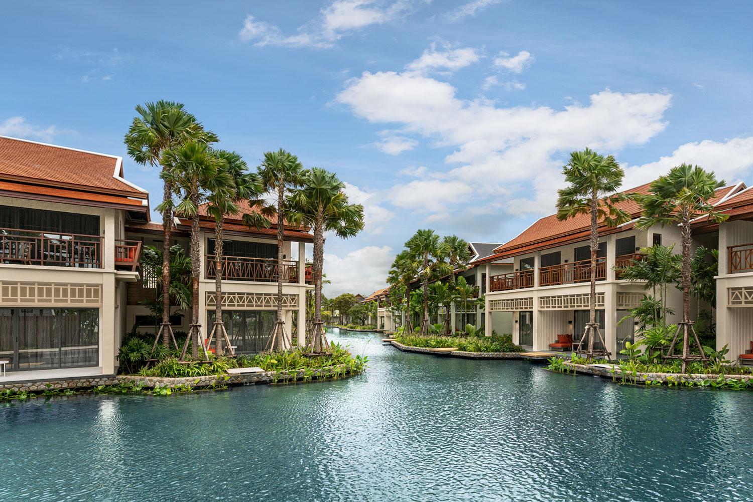 Grand Mercure Bangsak 5* Khao Lak