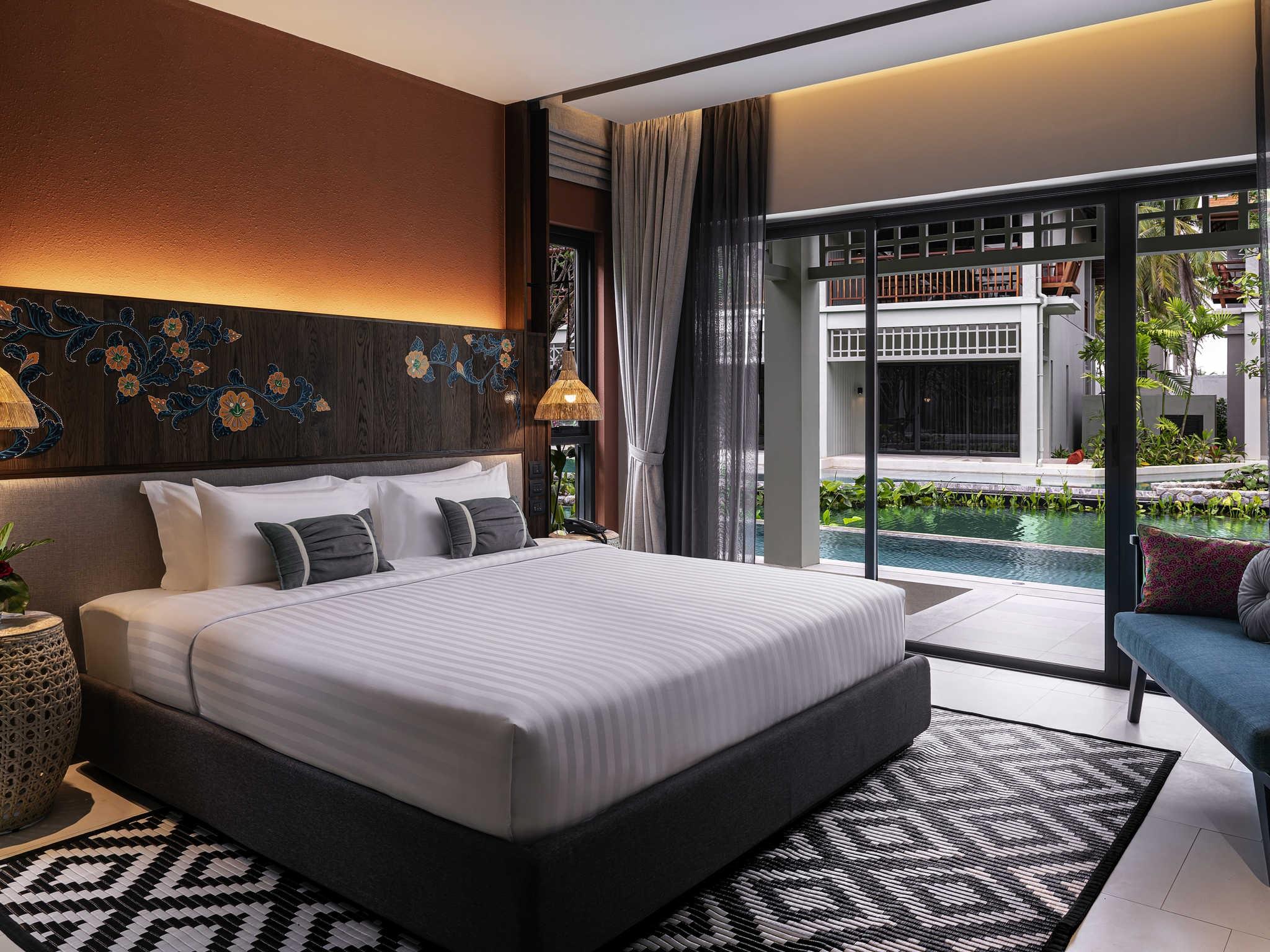 Grand Mercure Bangsak 5*