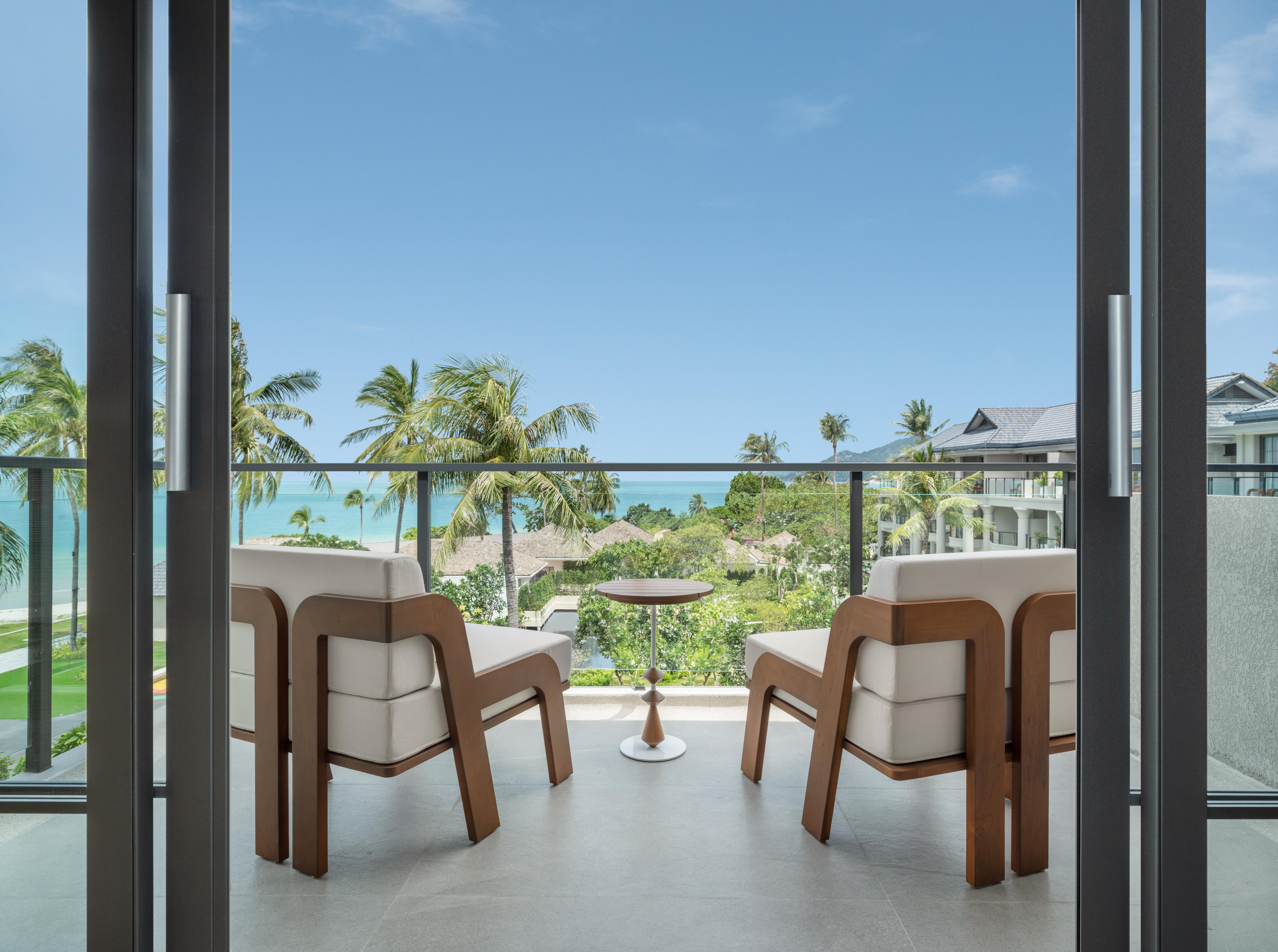 Centara Reserve Samui 5* Praia de Chaweng