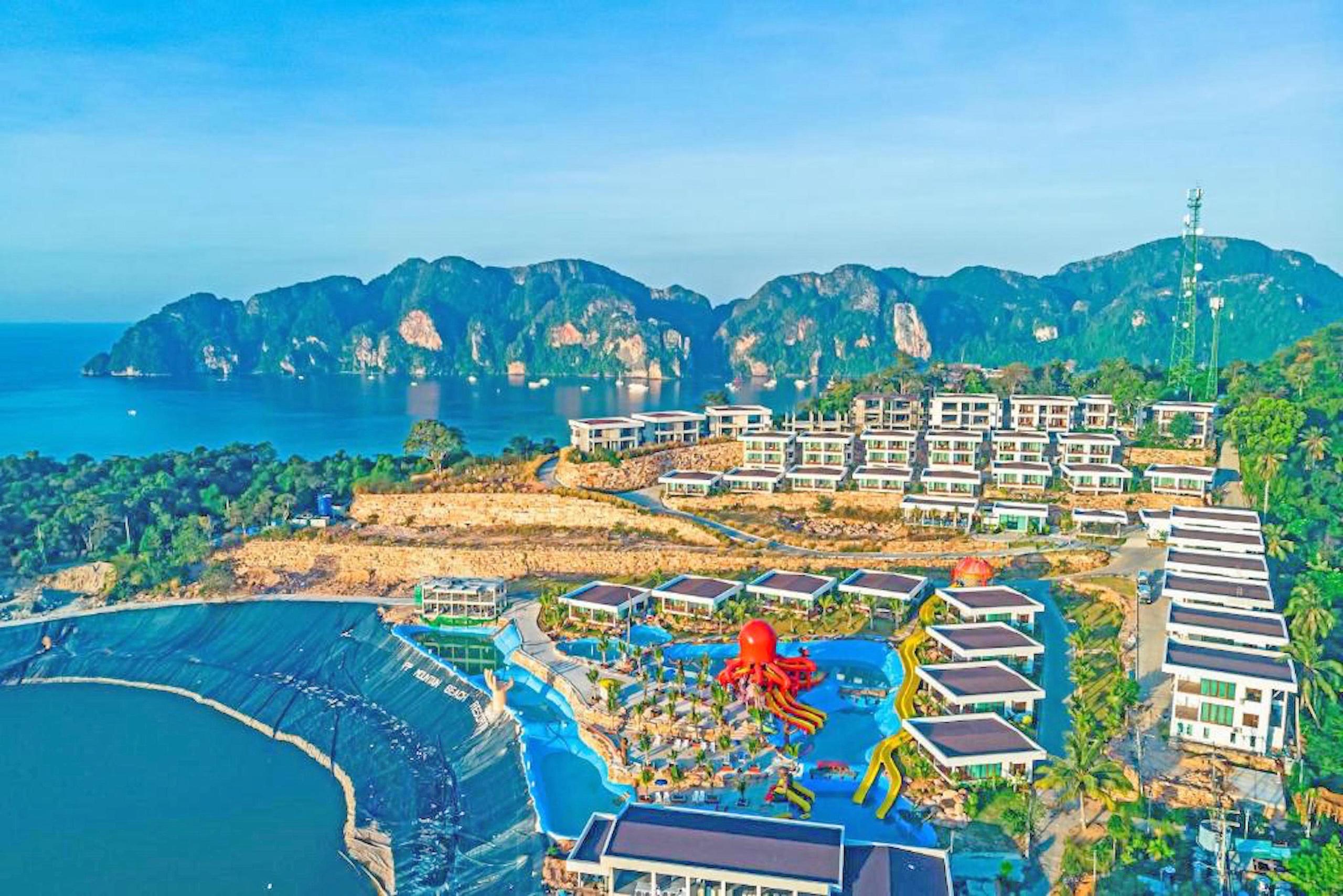 Hotel Mountain Sha Certified Phi Phi Don