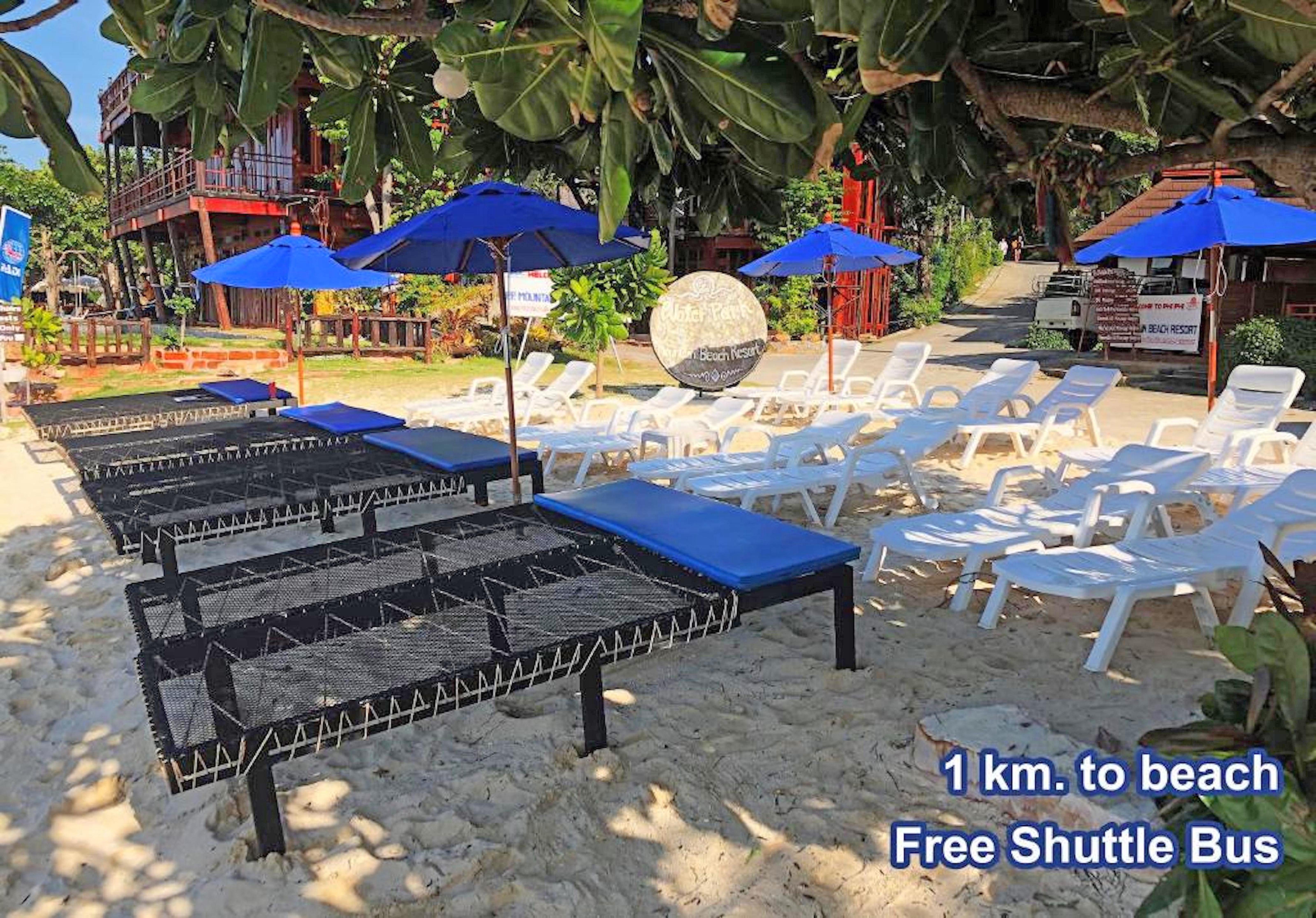 Mountain Sha Certified 4* Phi Phi Don