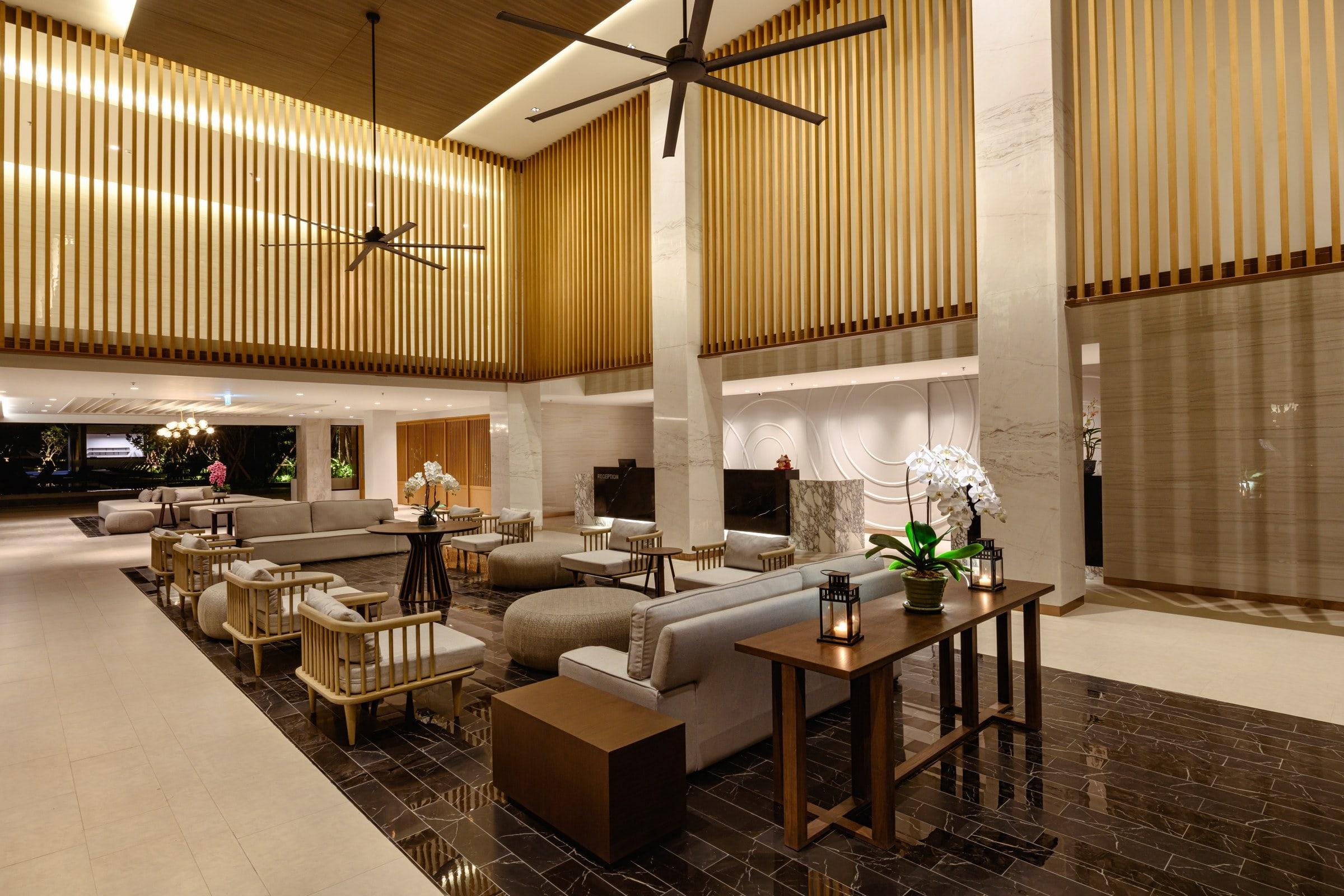 Hotel Isanook & HHQ