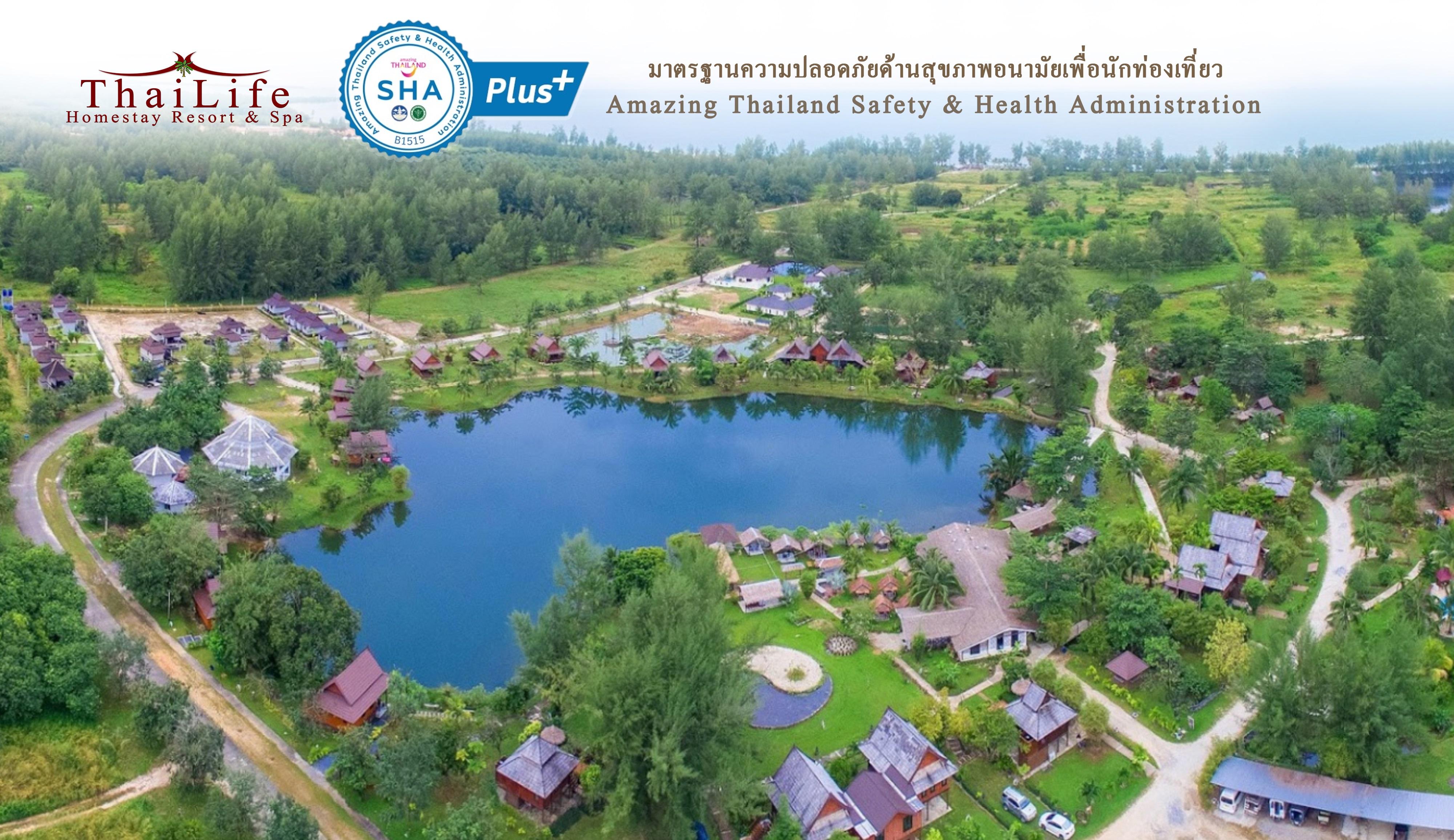Resort Thailife Wellness & Meditation Resort- Sha 4*