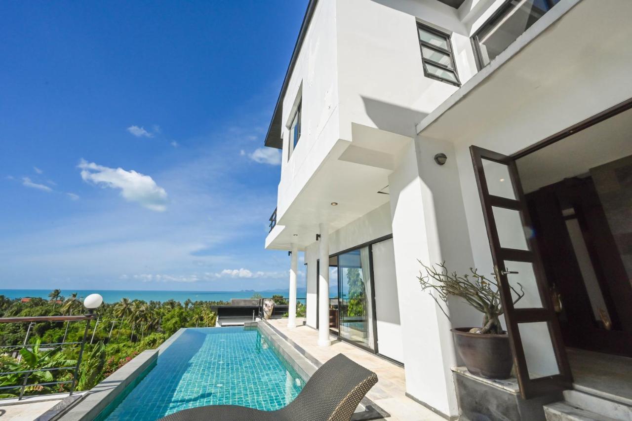 Villa Bangpor Seaview *