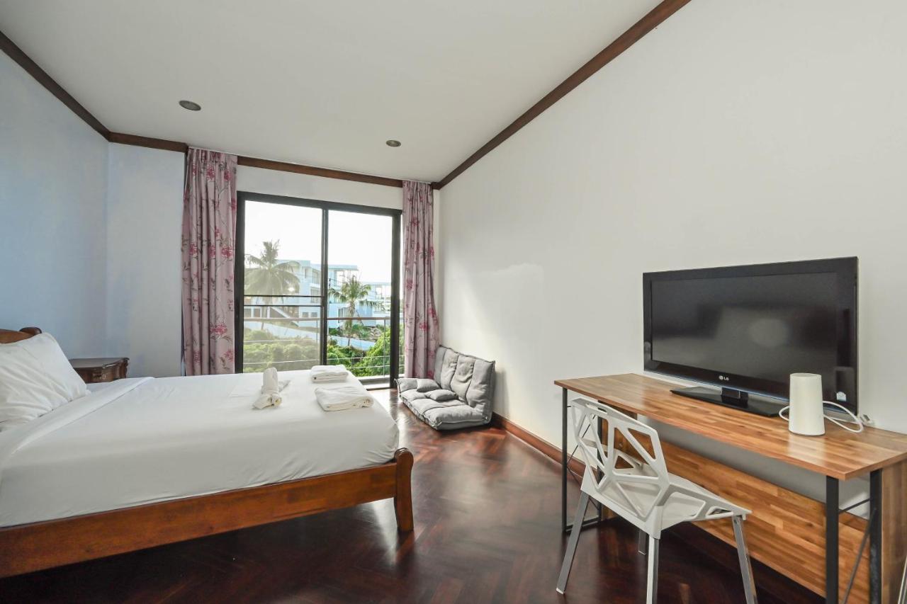Bangpor Seaview Villa *