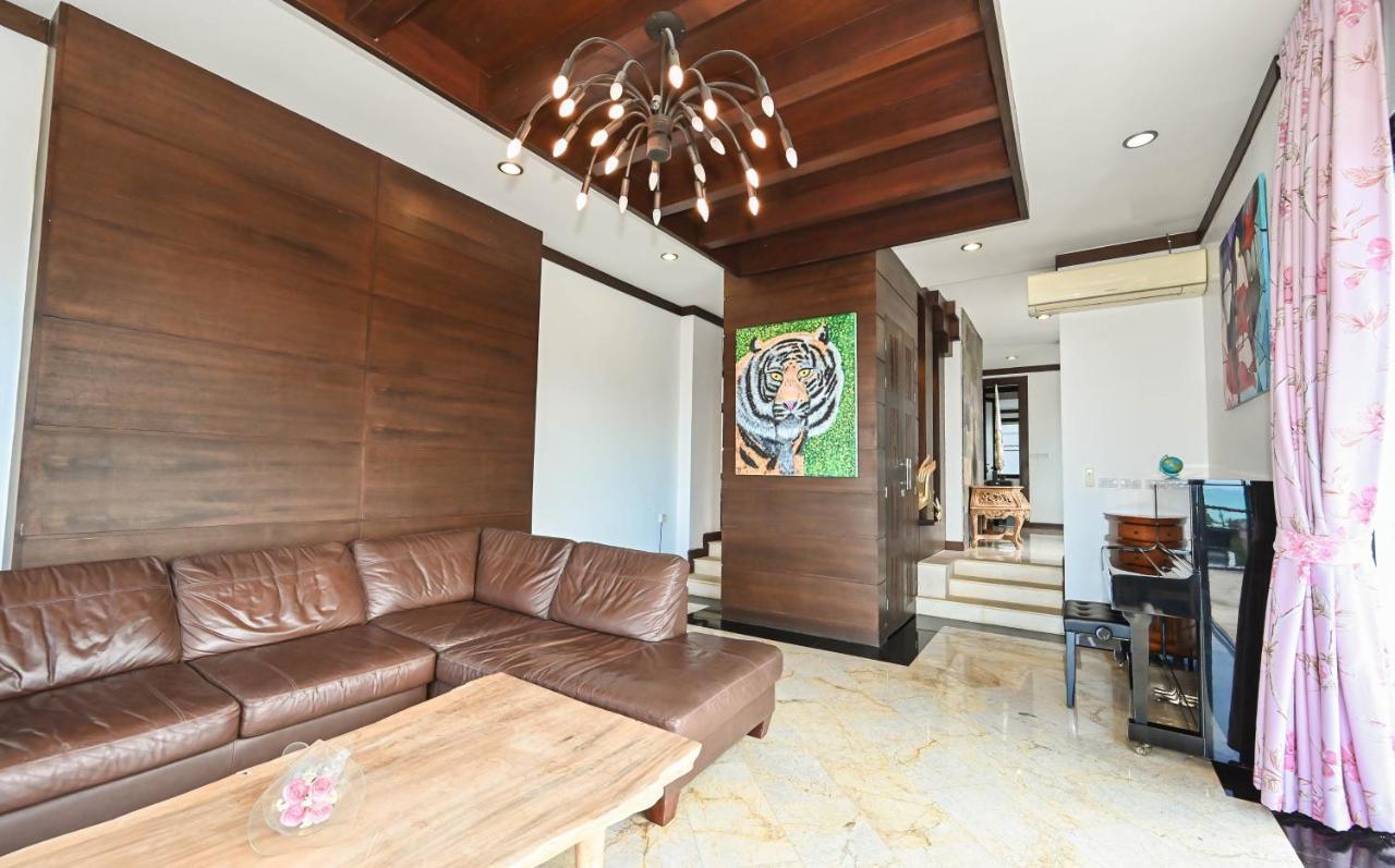 Villa Bangpor Seaview *