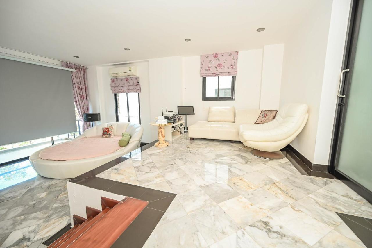 Villa Bangpor Seaview