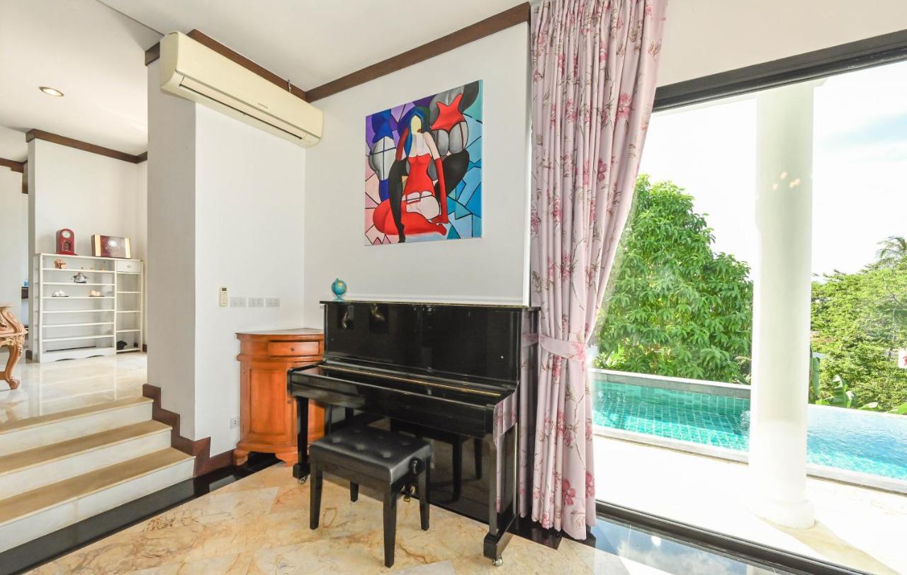 Villa Bangpor Seaview *