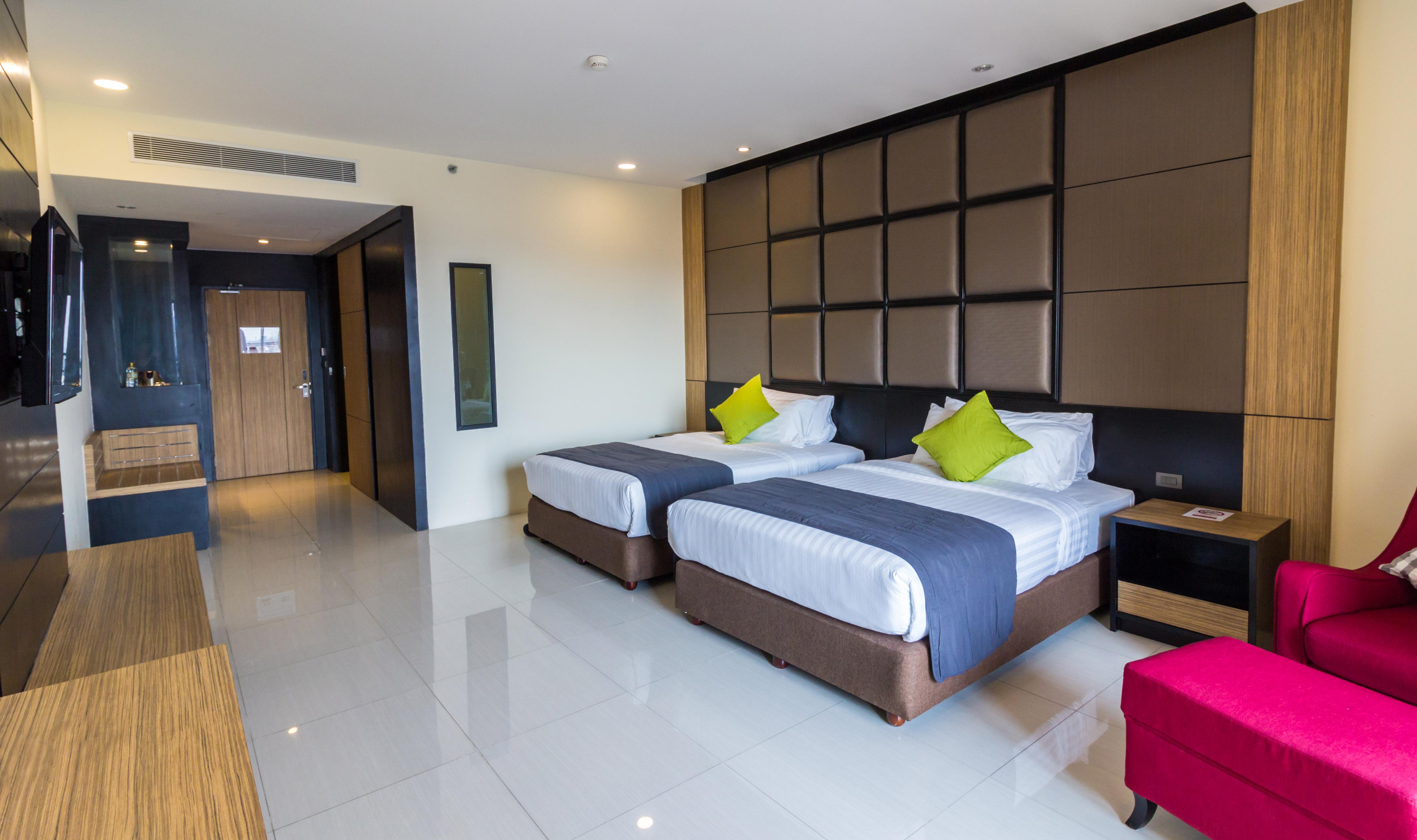 Hotel Grand Palazzo Hotel - Sha Extra Plus 5*