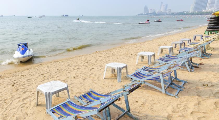 T2 Pattaya Jomtien Beach