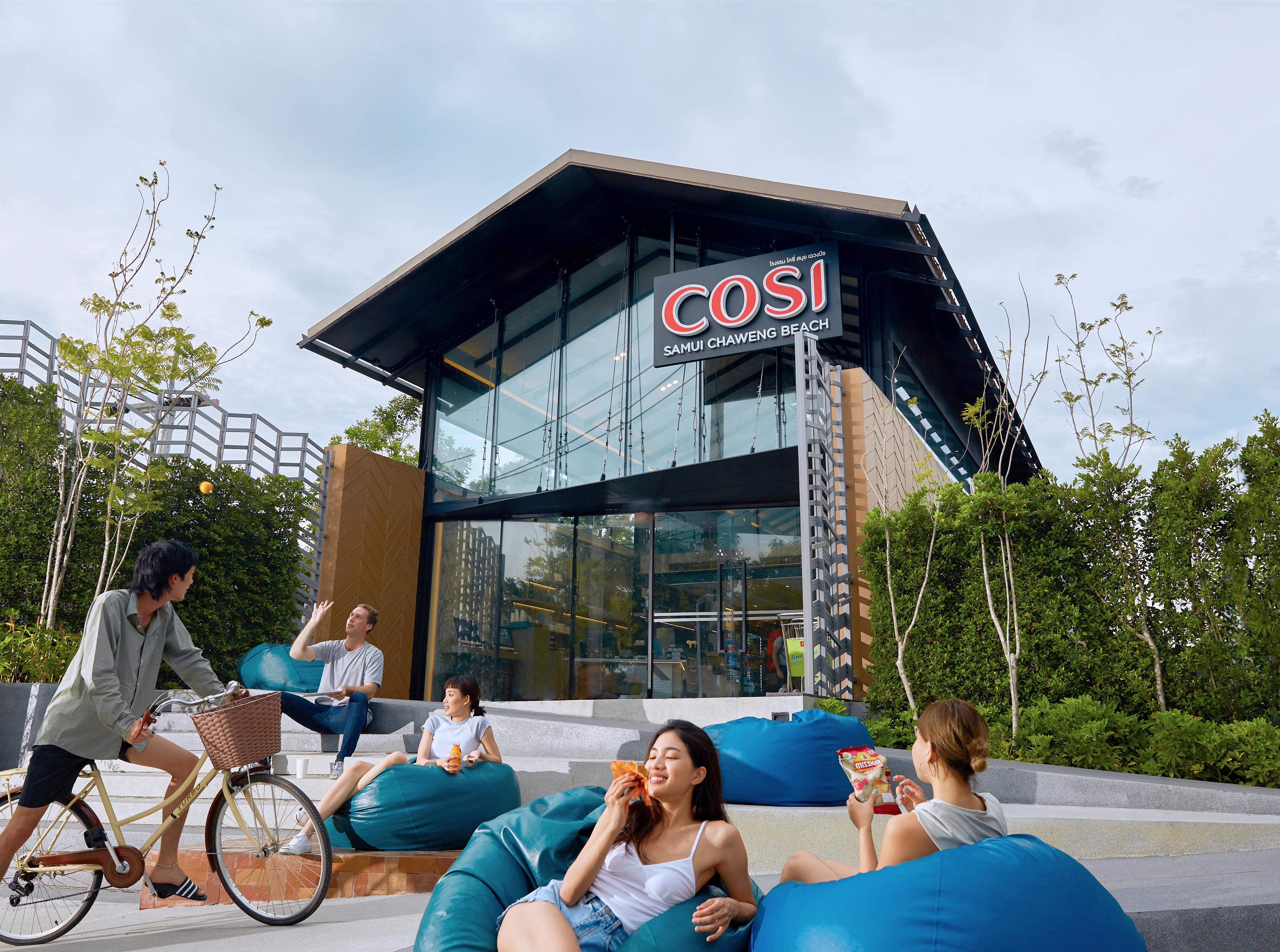 Cosi Samui Chaweng - Sha Hotel 3*