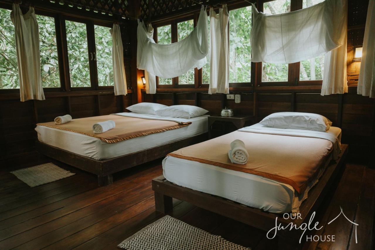 Resort Our Jungle House 3*