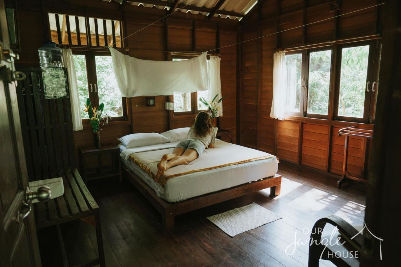Our Jungle House Resort 3*