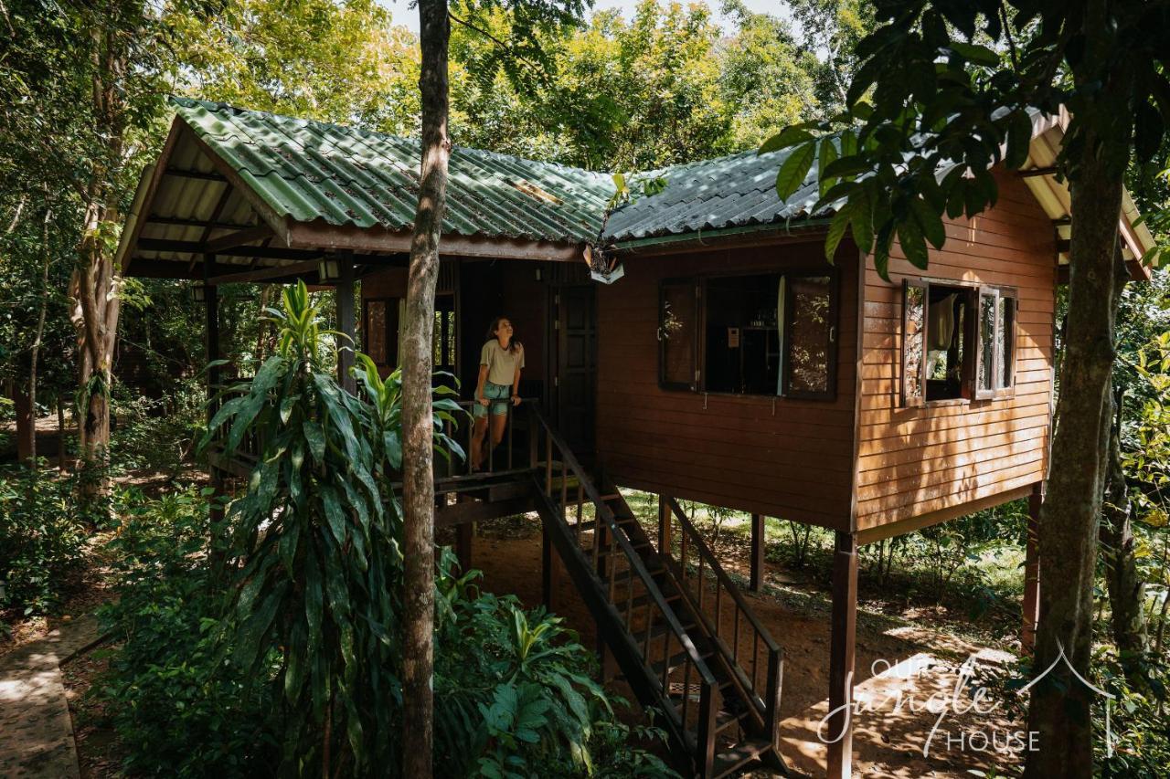 Our Jungle House 3* Khao Sok National Park