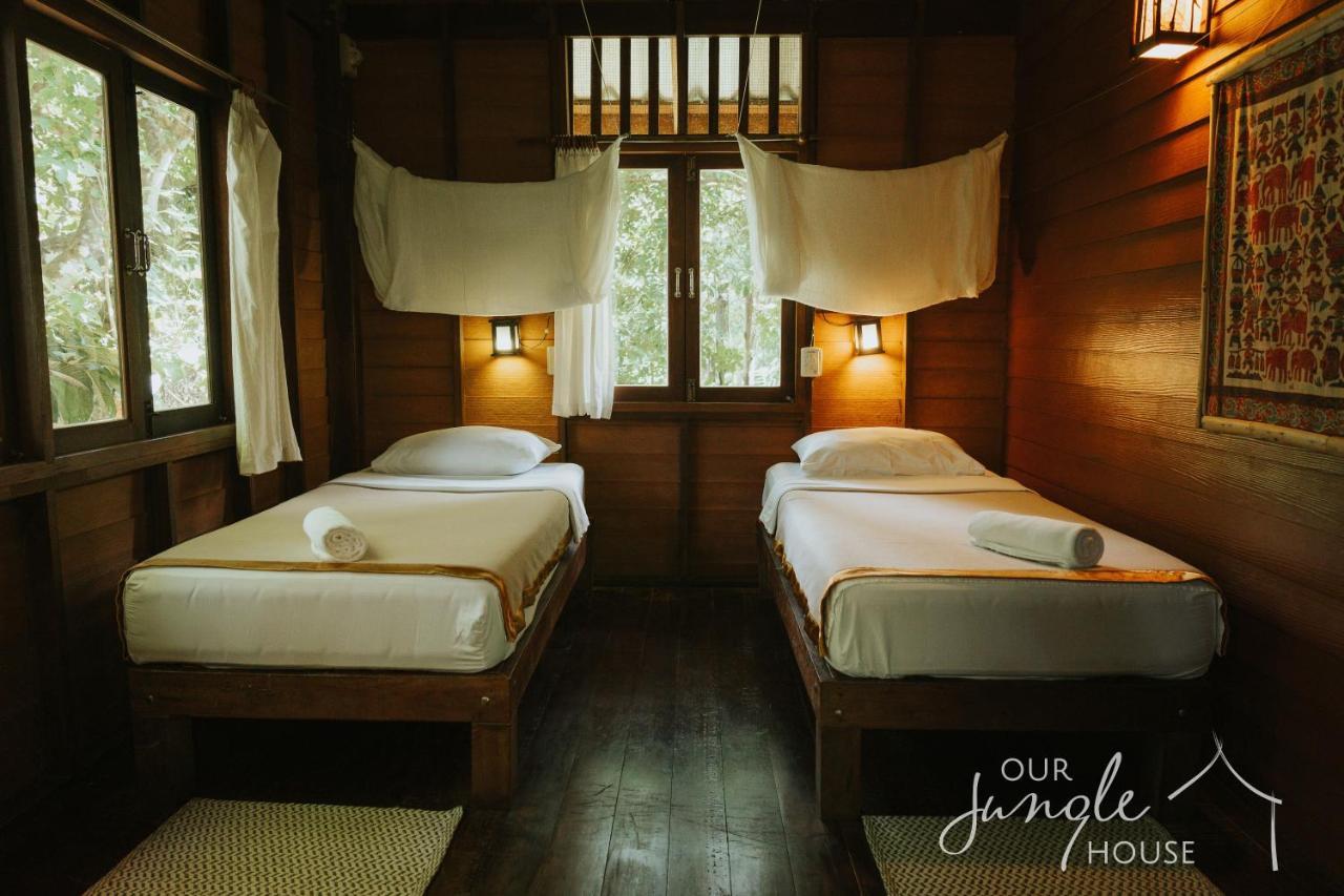 Resort Our Jungle House 3*