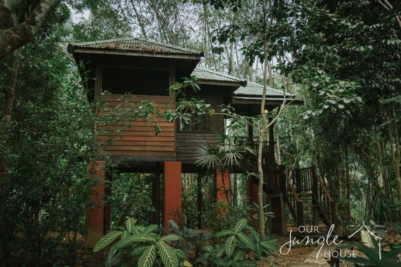 Our Jungle House Resort