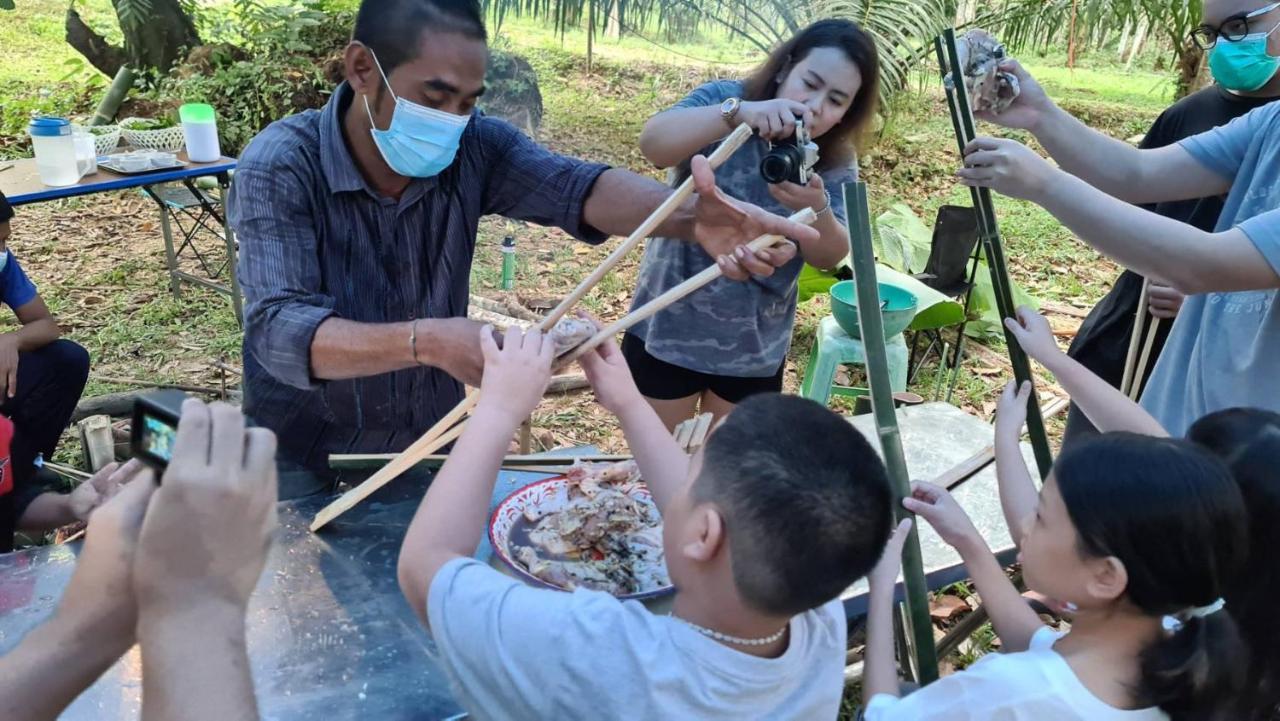 Phu Siab Mhok@khaosok Resort