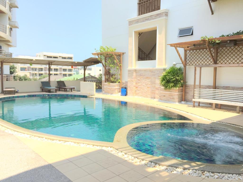 Hotel Tanawit &
