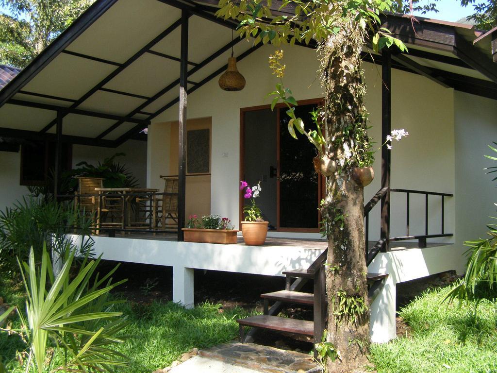 Guest house Lucky Gecko Garden Koh Chang