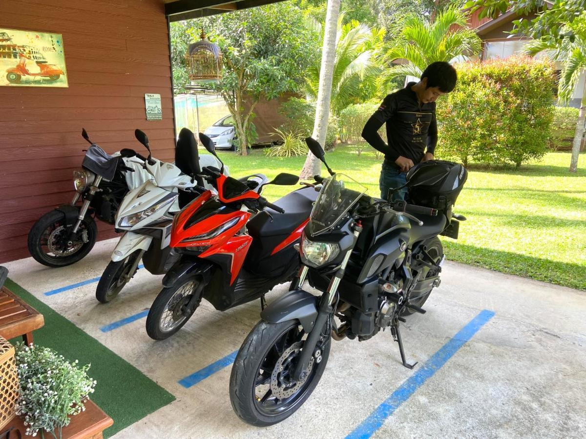 Sean Sabai E Ristobar Holiday home Taling Ngam (Koh Samui)