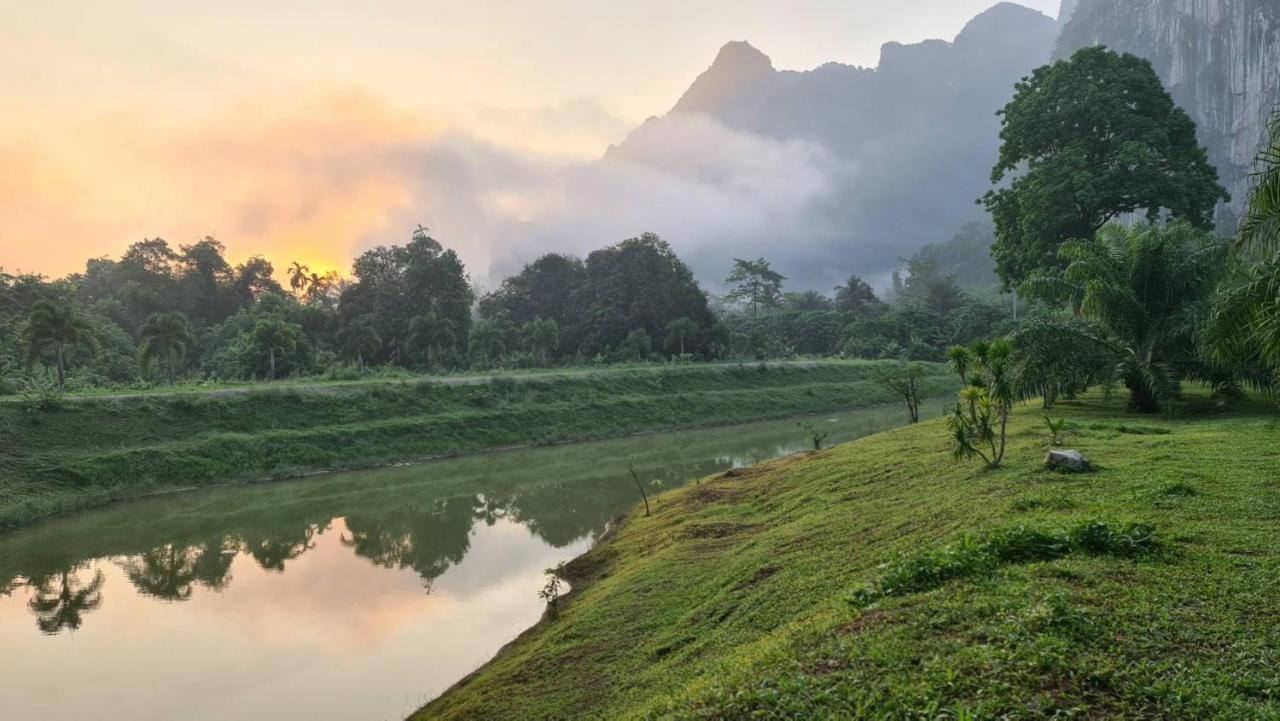 Phu Siab Mhok@khaosok Resort *