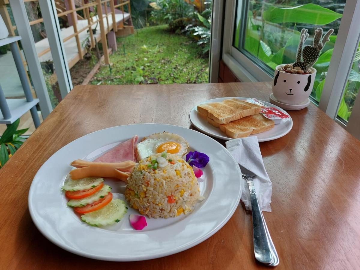 Phu Siab Mhok@khaosok Resort Khao Sok National Park