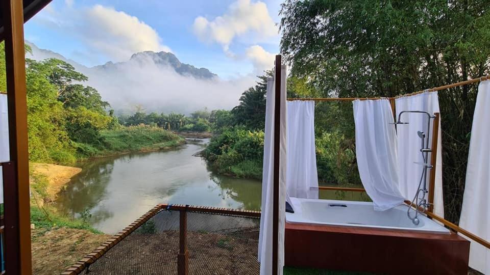 Resort Phu Siab Mhok@khaosok Khao Sok National Park
