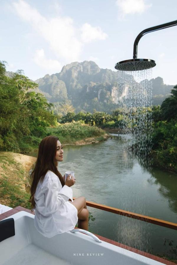 Phu Siab Mhok@khaosok Resort Khao Sok National Park