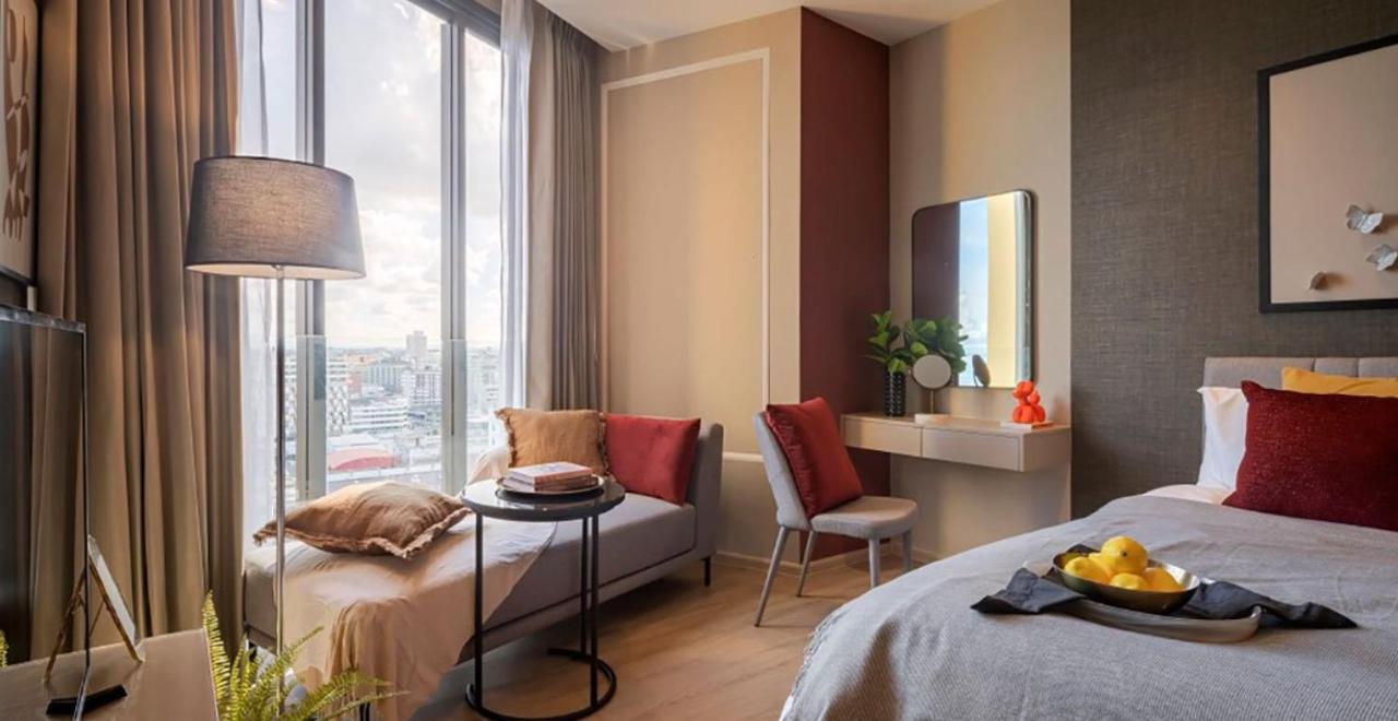 Edge Near Walking Street Apartamento Pattaya