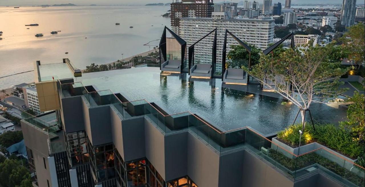 Apartamento Edge Near Walking Street *