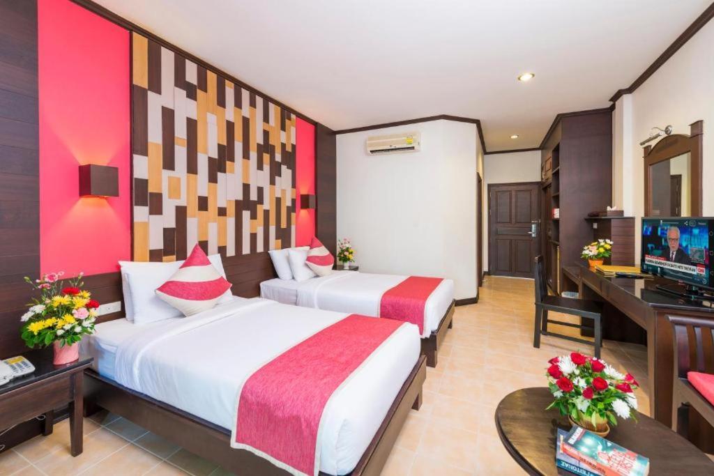 Am Samui Palace Resort