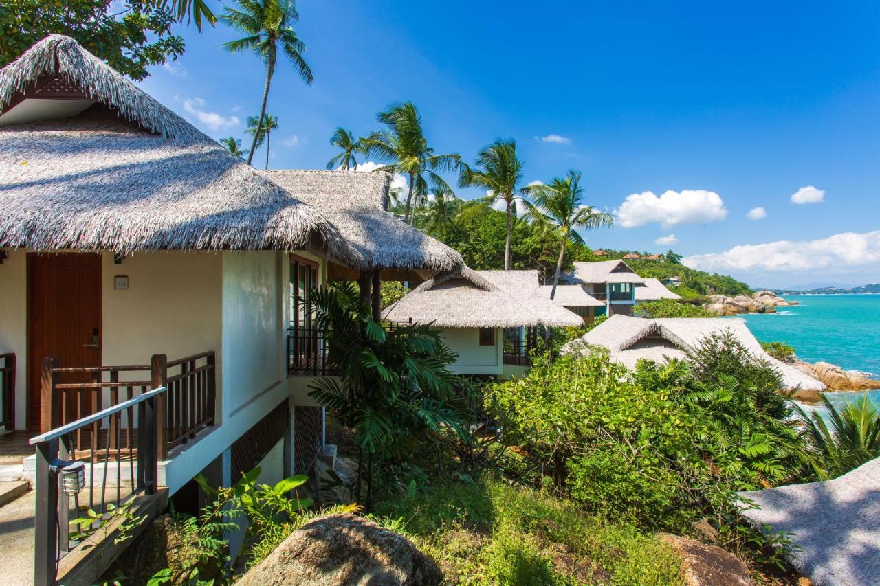 Coral Cliff Samui - Sha 4*