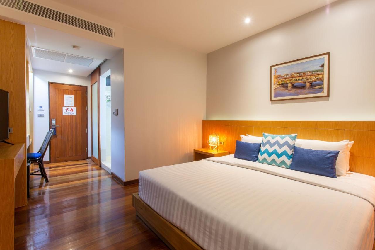 Coral Cliff Samui - Sha Resort 4*