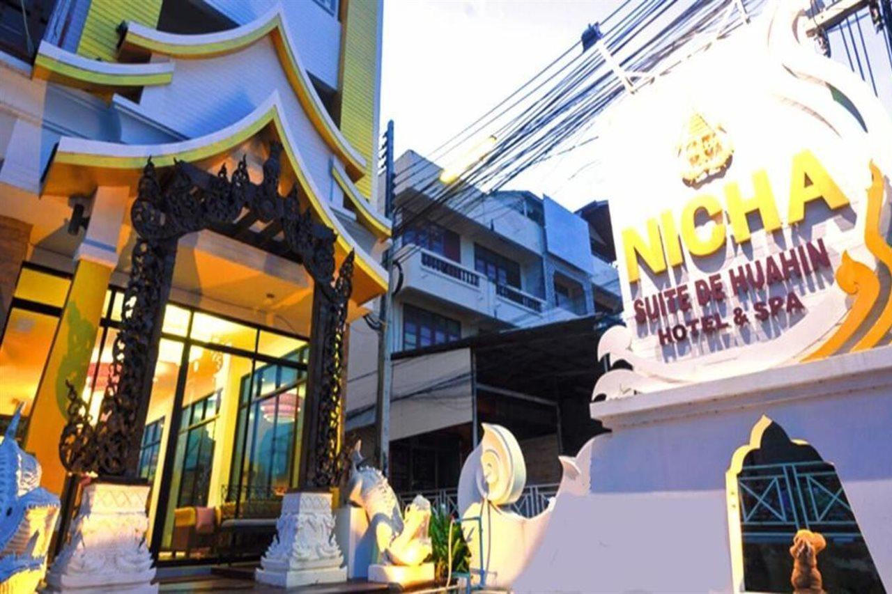 Hotel Nicha HHQ